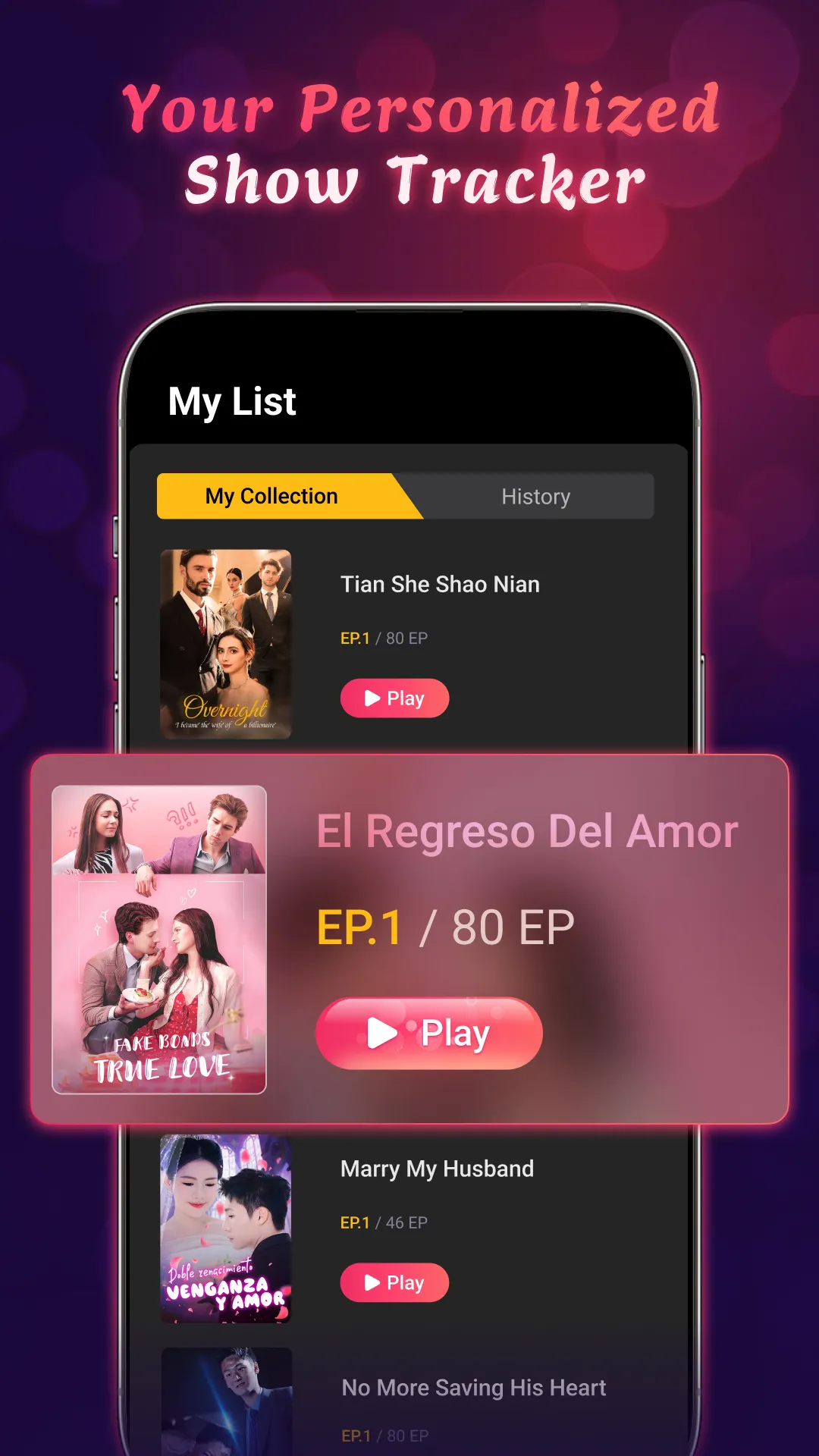 MeloShort-Movies&Dramas | Indus Appstore | Screenshot