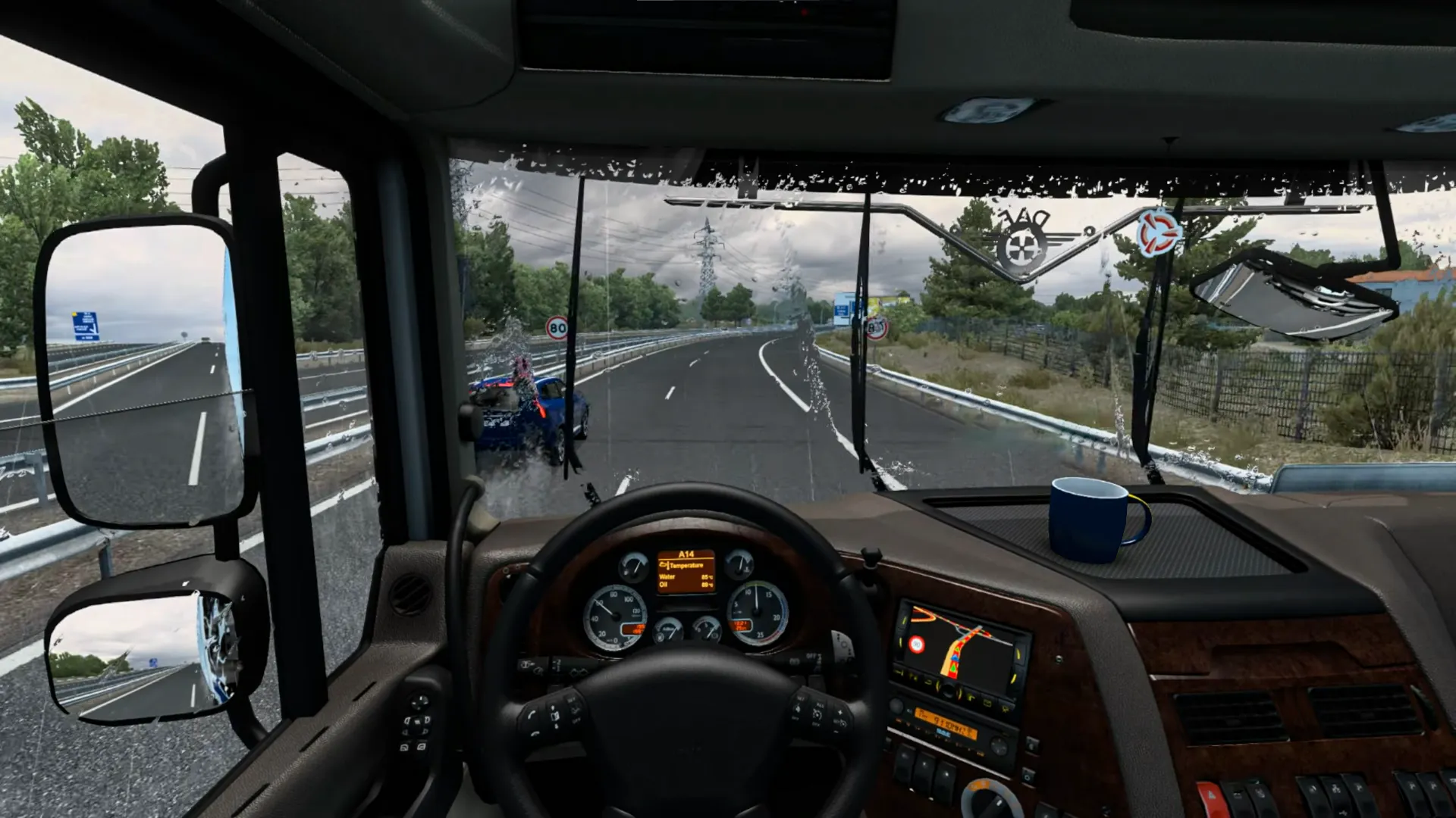 Truck Simulator : 2025 Empire | Indus Appstore | Screenshot