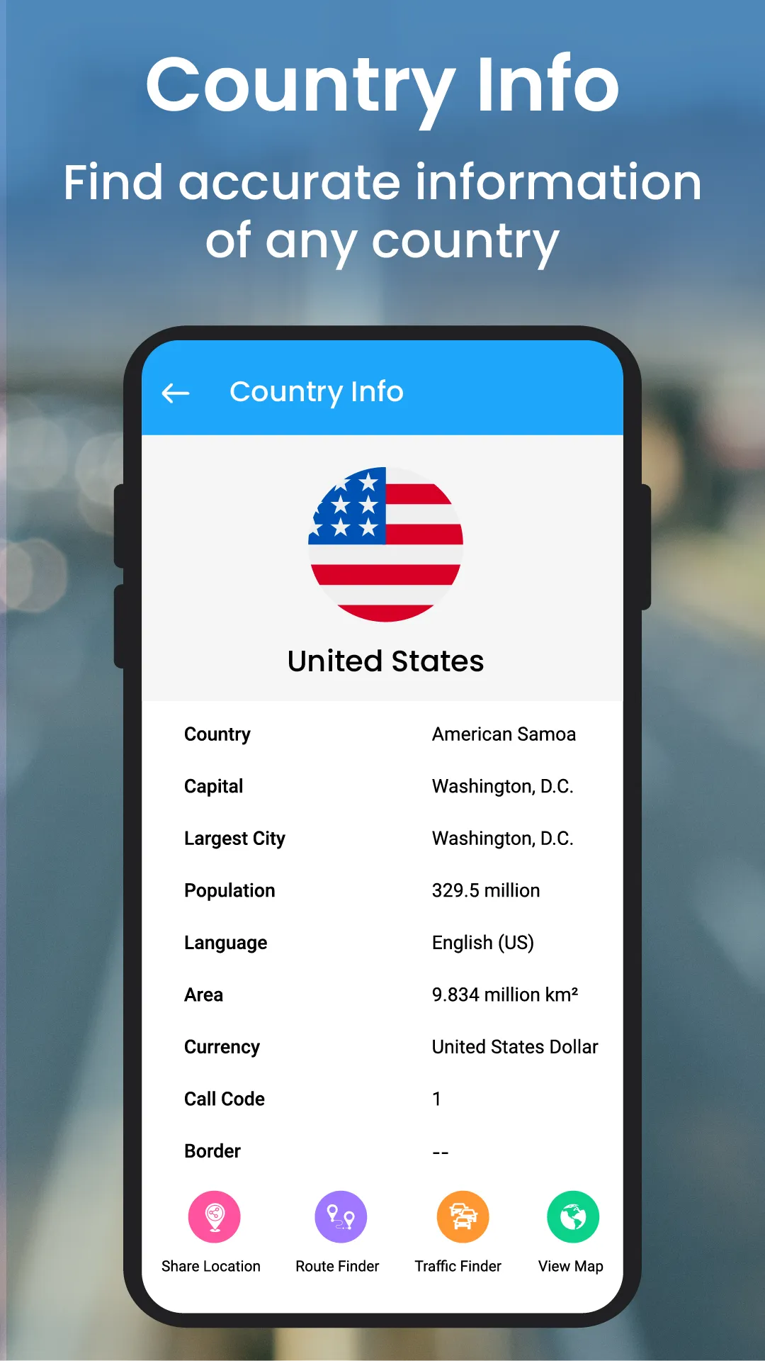 GPS Maps Navigation Live Map | Indus Appstore | Screenshot