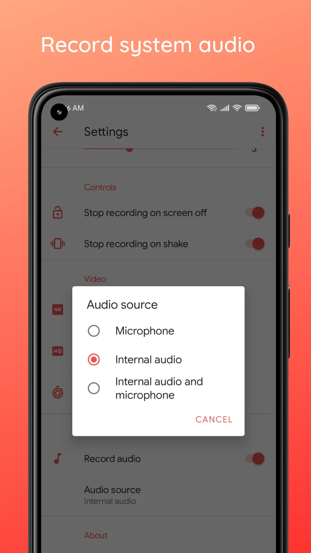 Screen Recorder | Indus Appstore | Screenshot