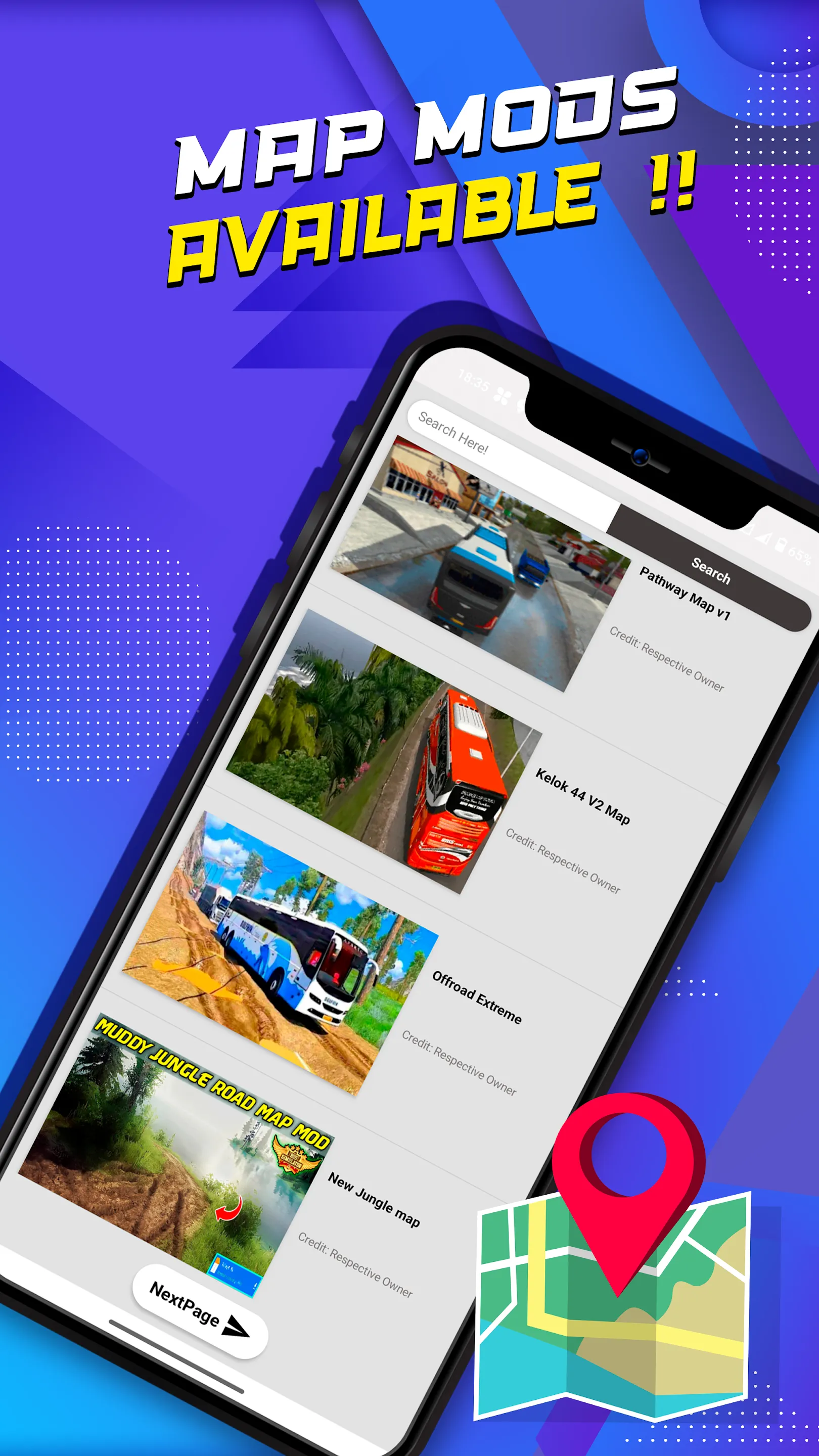 kerala bus mod livery | Indus Appstore | Screenshot