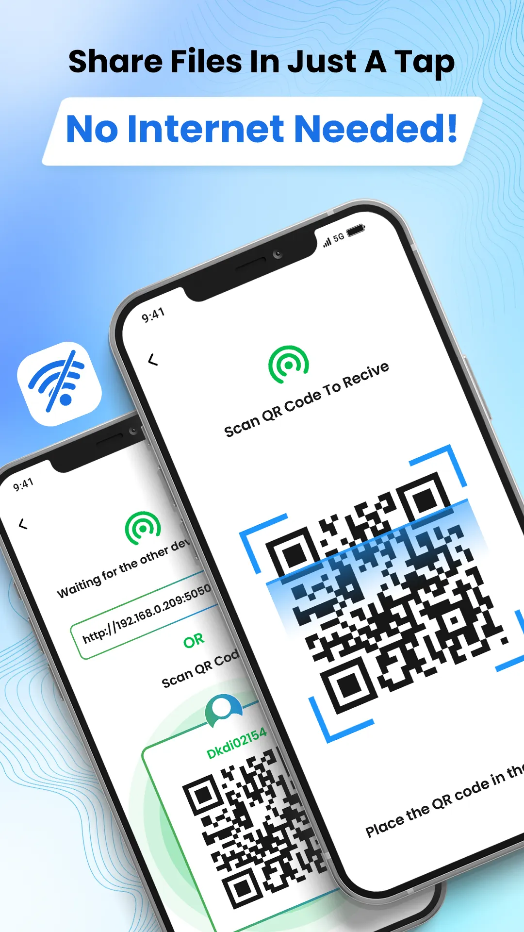 AnyShare – Rapid File Transfer | Indus Appstore | Screenshot