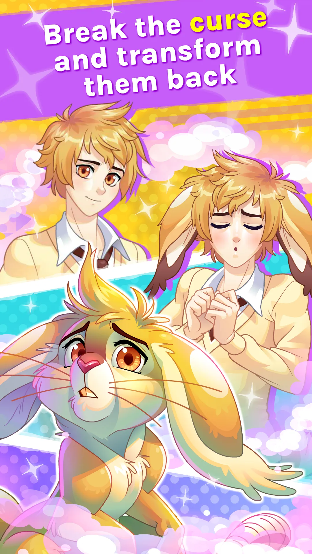 Blush Blush - Idle Otome Game | Indus Appstore | Screenshot