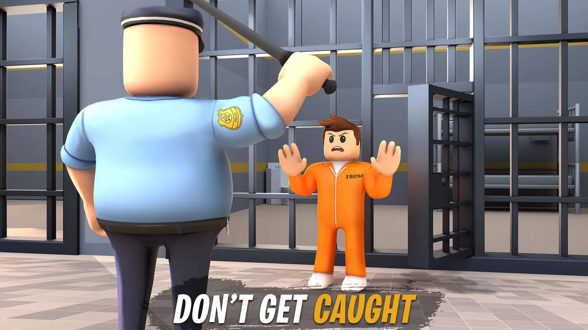 JailBreak : Escape from Prison | Indus Appstore | Screenshot