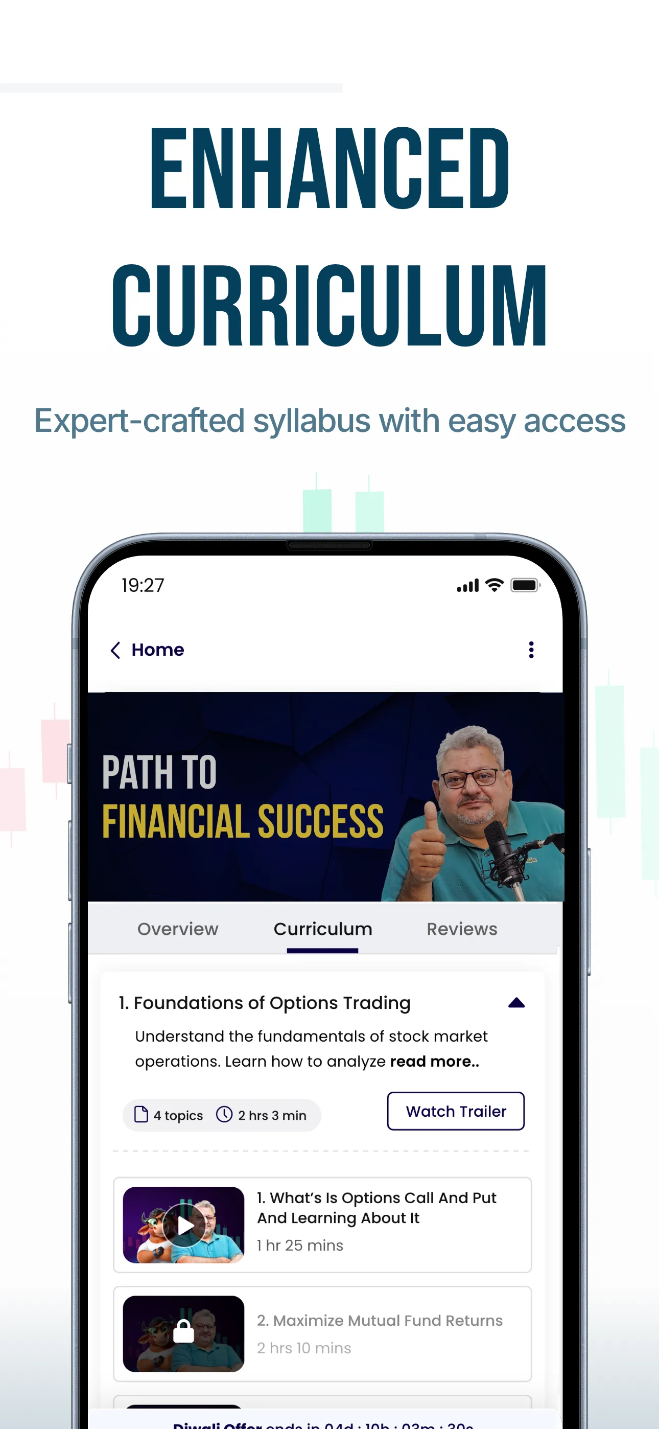 Bullspree - Learn Stock Market | Indus Appstore | Screenshot