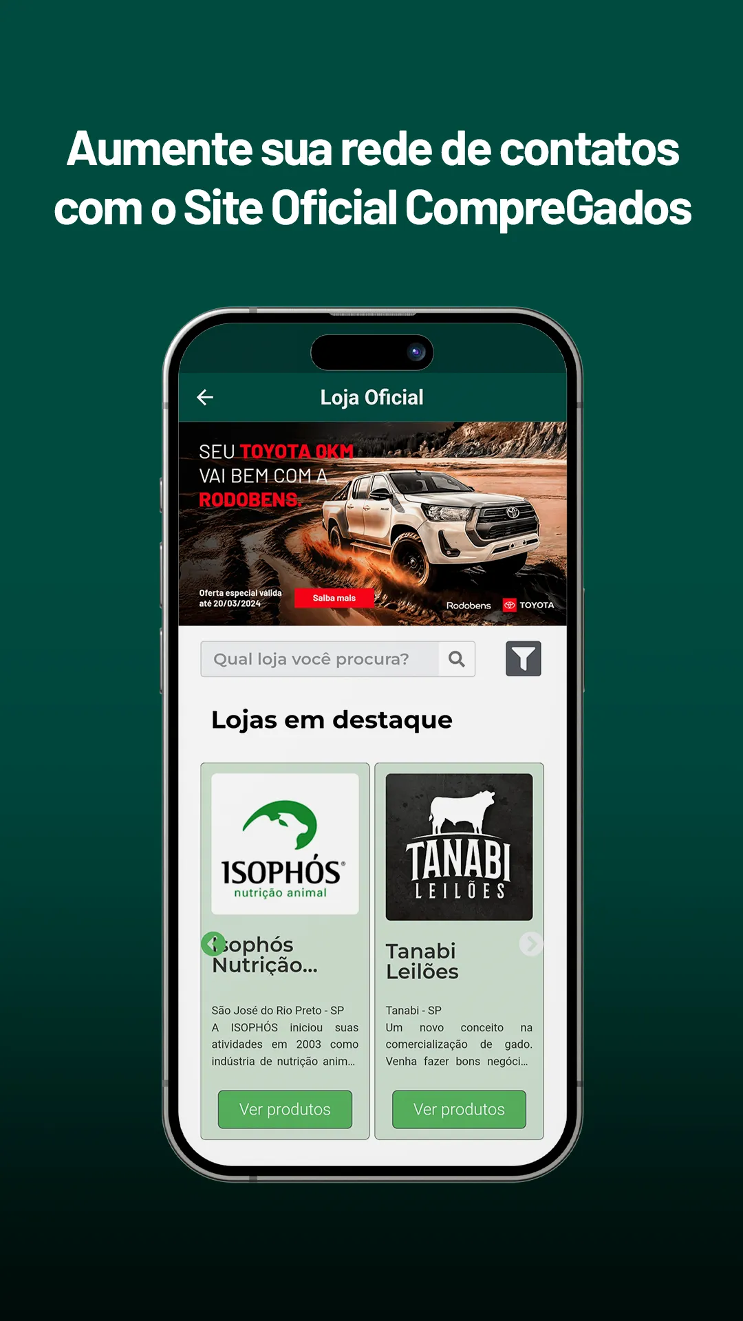 Shop do Agro | Indus Appstore | Screenshot