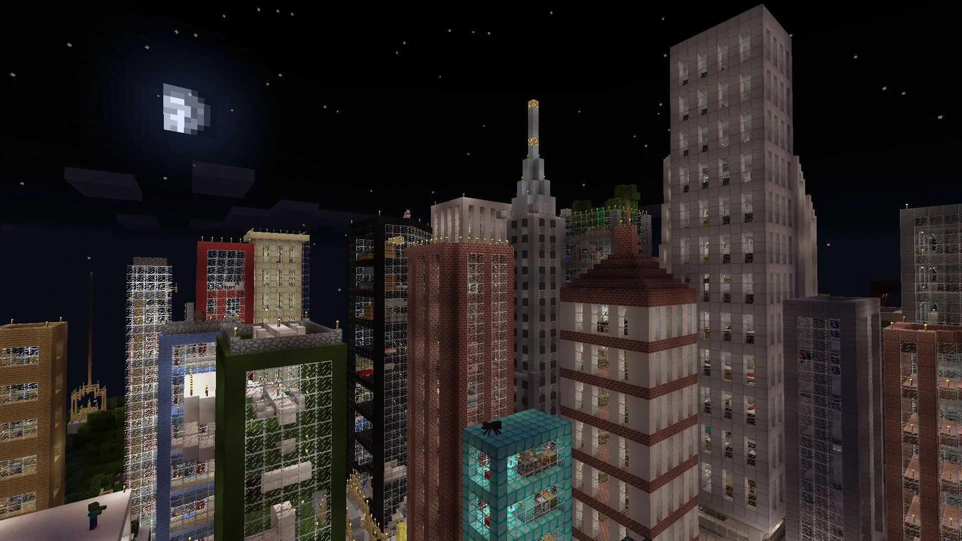 City maps for Minecraft | Indus Appstore | Screenshot