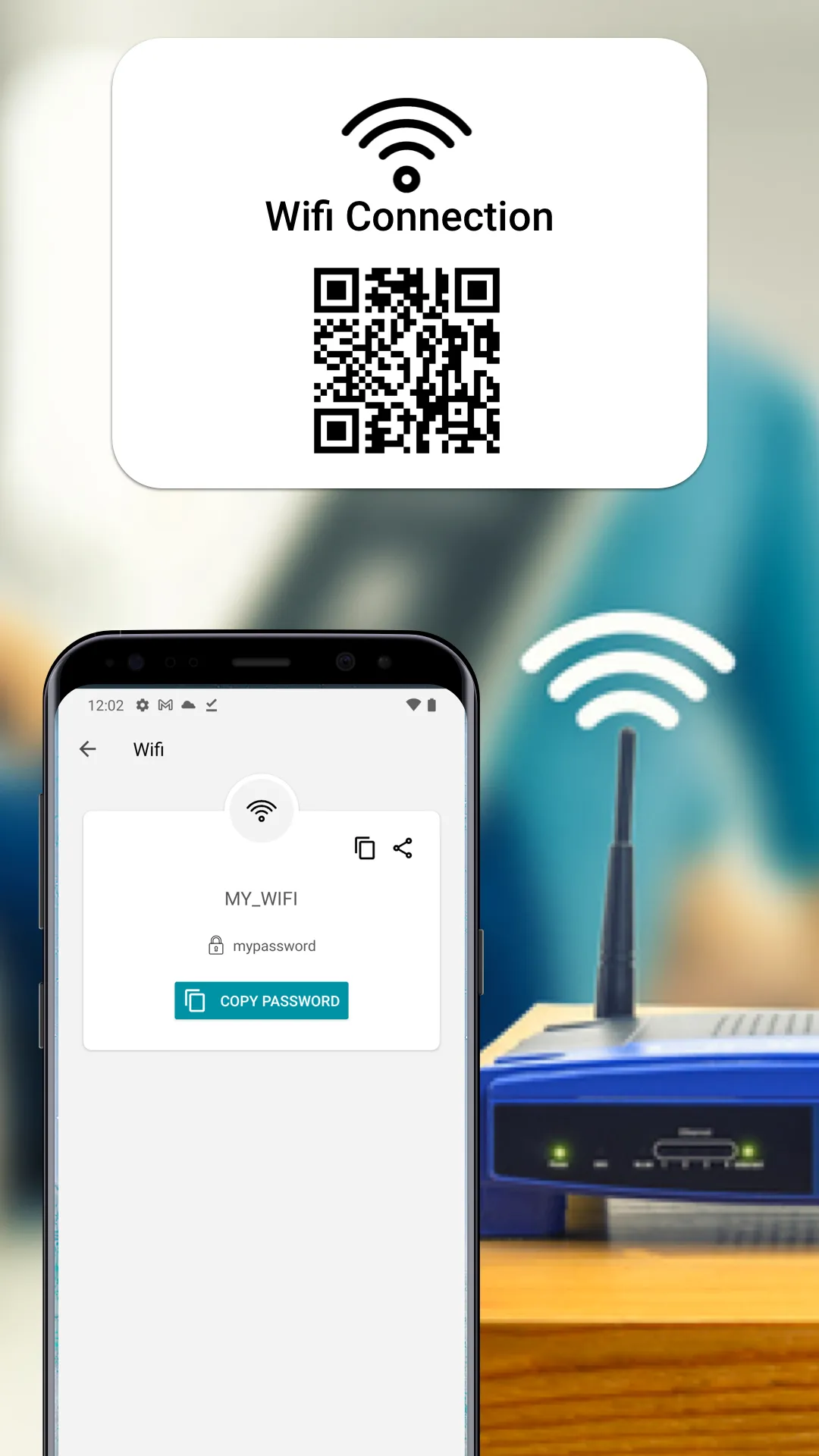 QR and Barcode Scanner | Indus Appstore | Screenshot