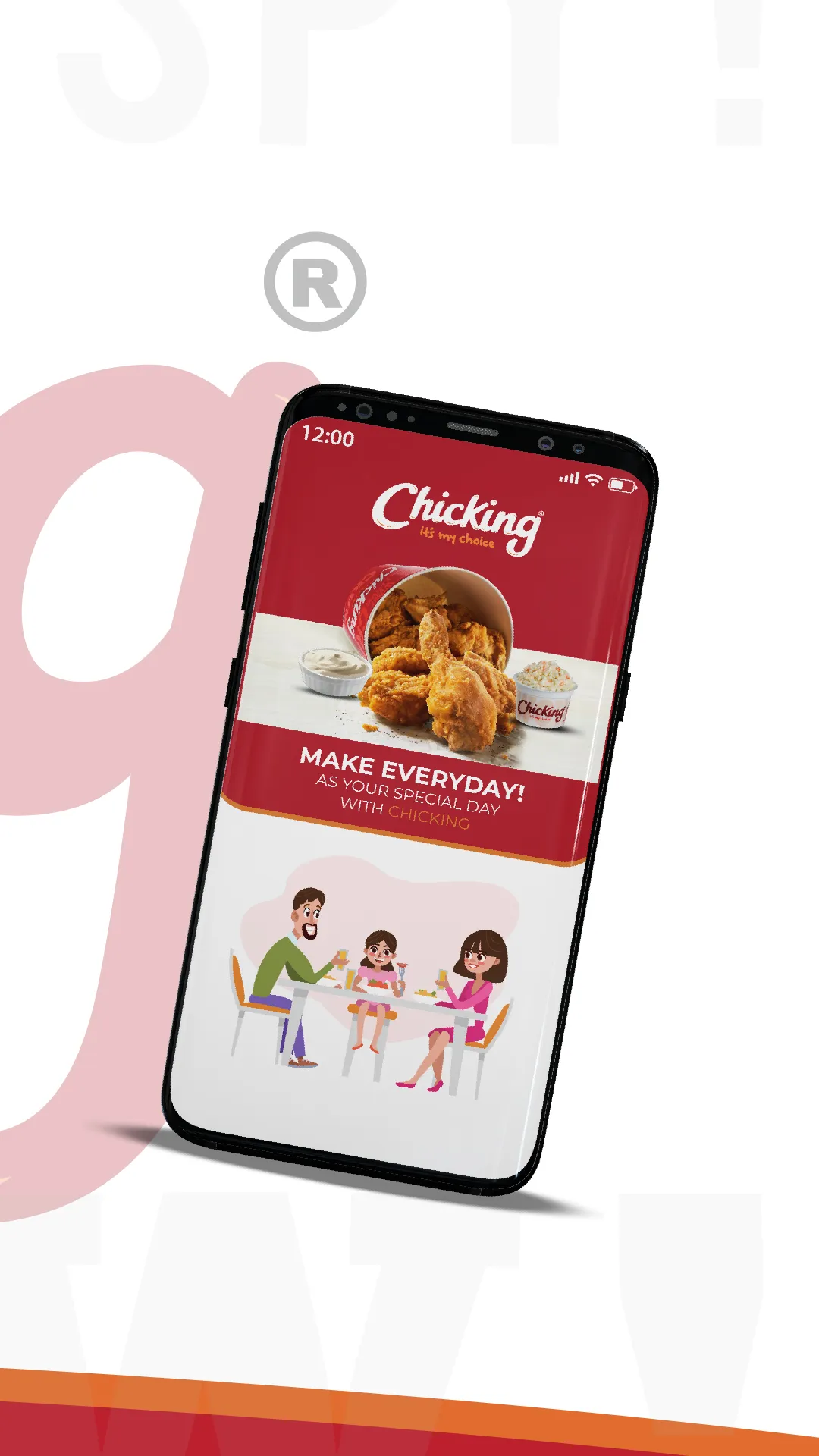 Chicking - Online Delivery | Indus Appstore | Screenshot