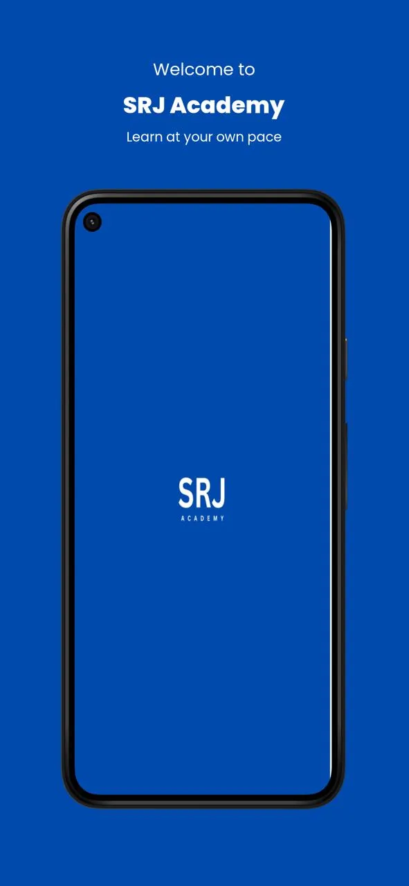 SRJ Academy | Indus Appstore | Screenshot