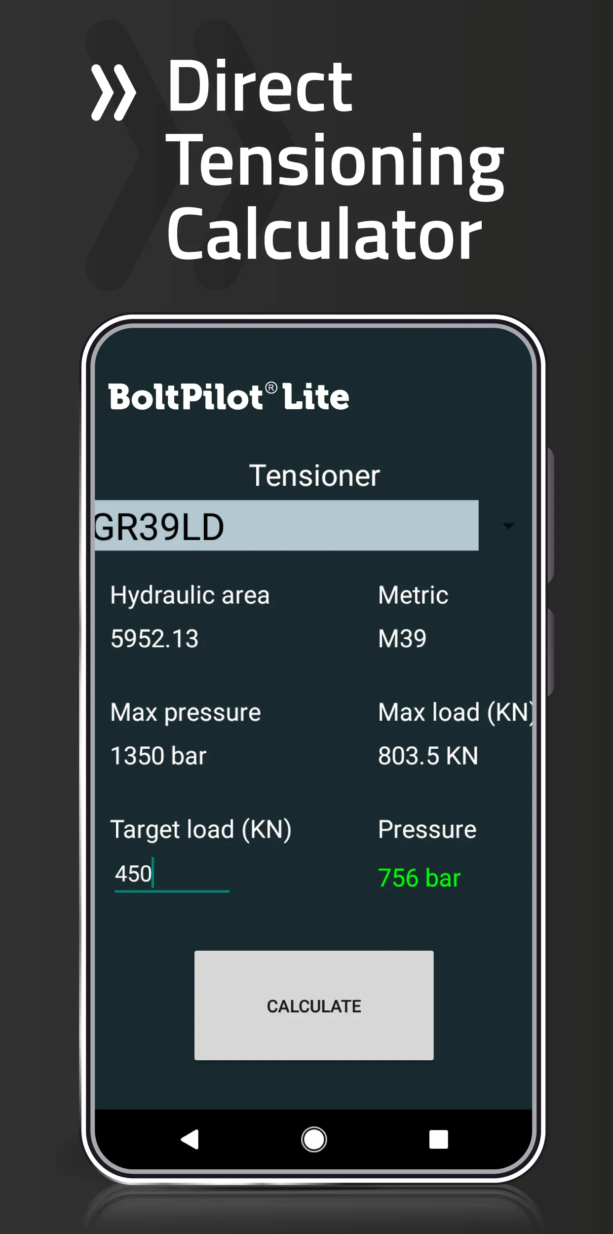 BoltPilot Lite | Indus Appstore | Screenshot