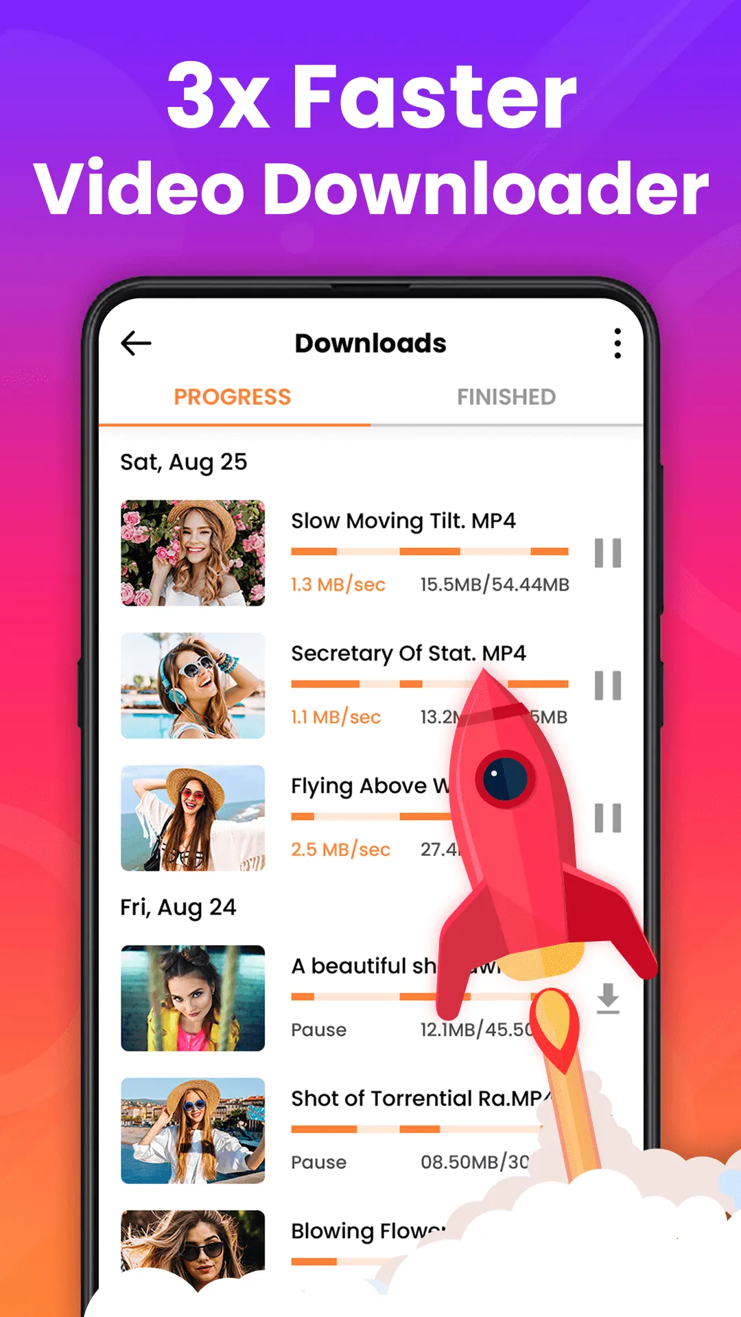 Video Downloader | Indus Appstore | Screenshot