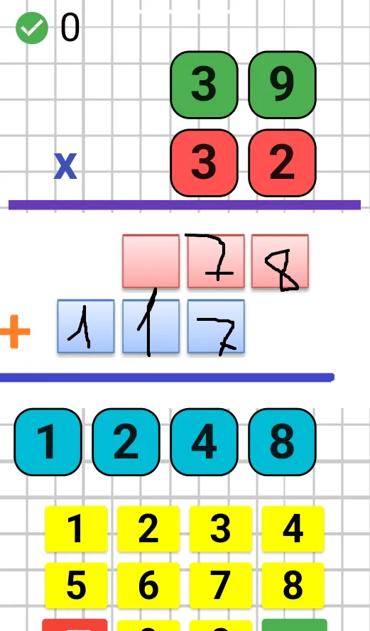 3. Sınıf Eğlenceli Matematik | Indus Appstore | Screenshot