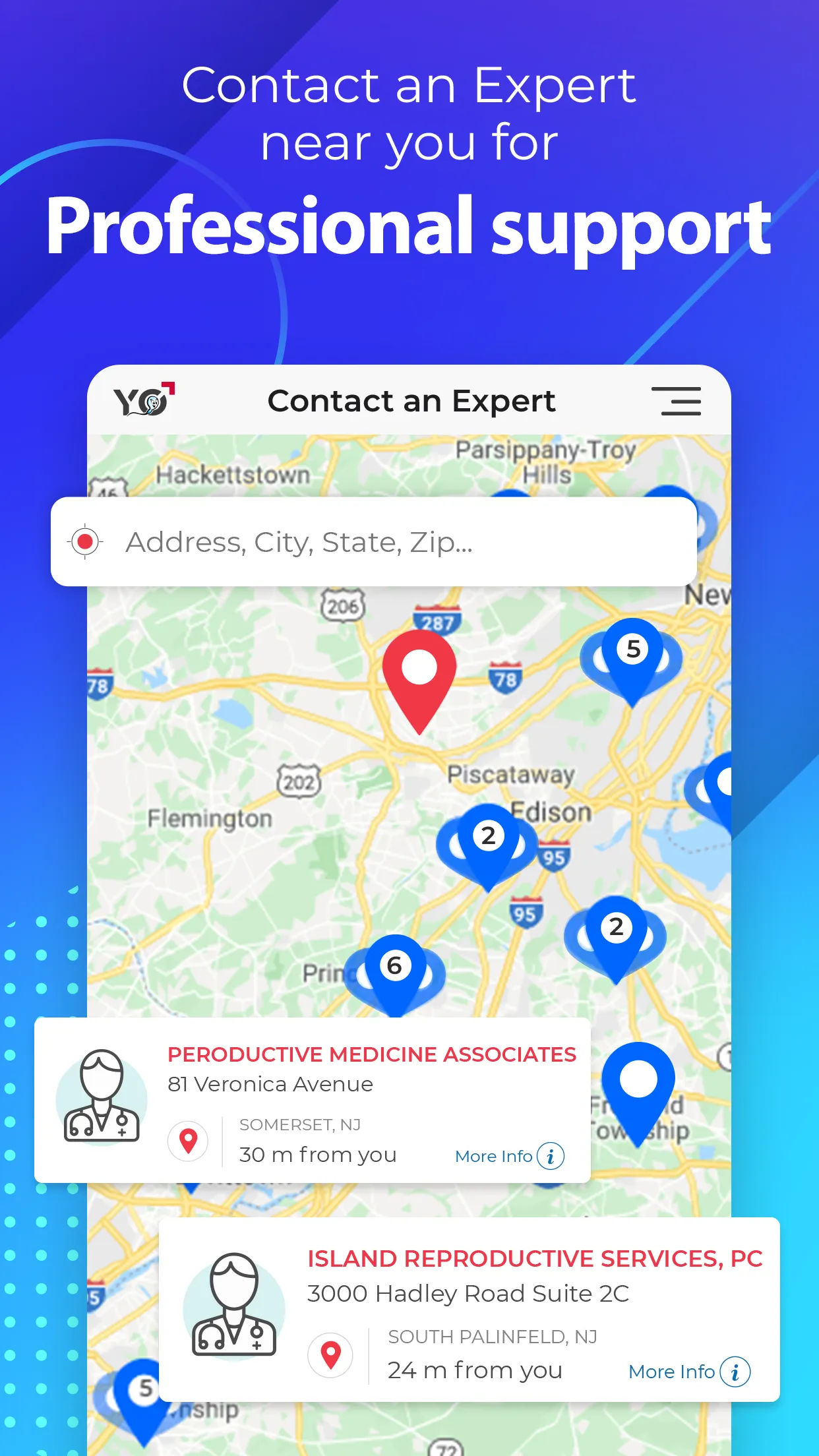 YO Sperm Test 2.0 Wi-Fi | Indus Appstore | Screenshot