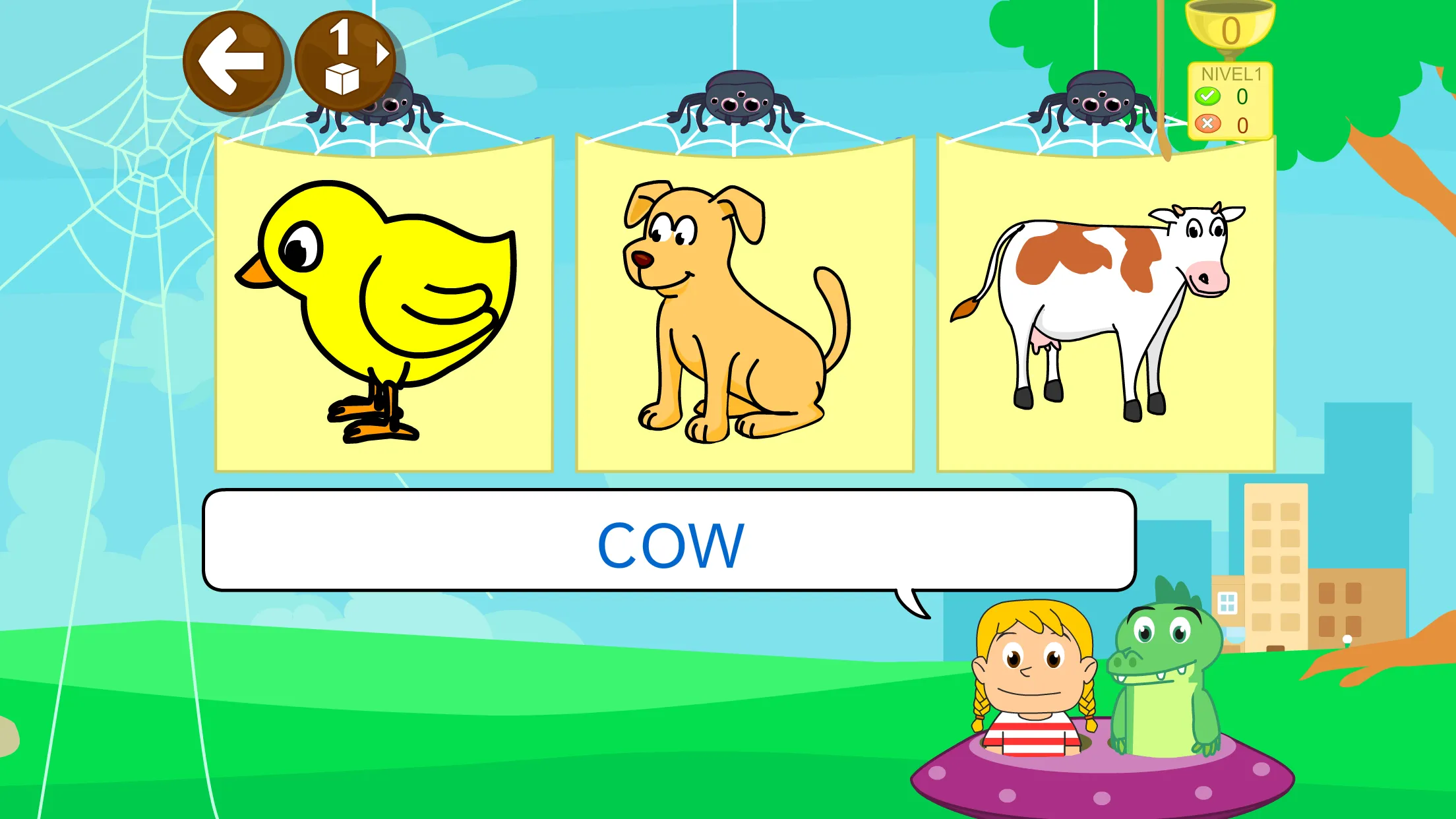 English 456 Aprender inglés | Indus Appstore | Screenshot