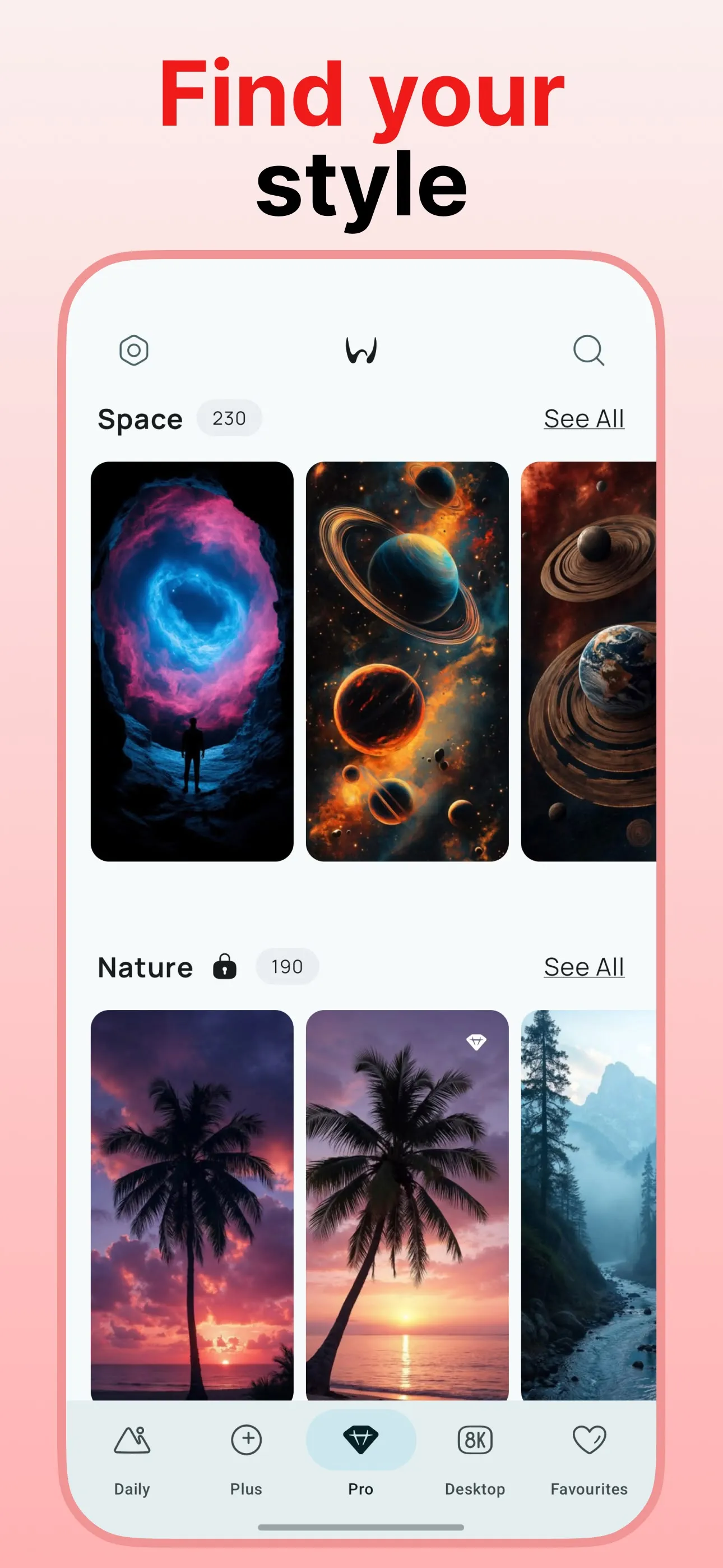 One4Wall Wallpaper Background | Indus Appstore | Screenshot