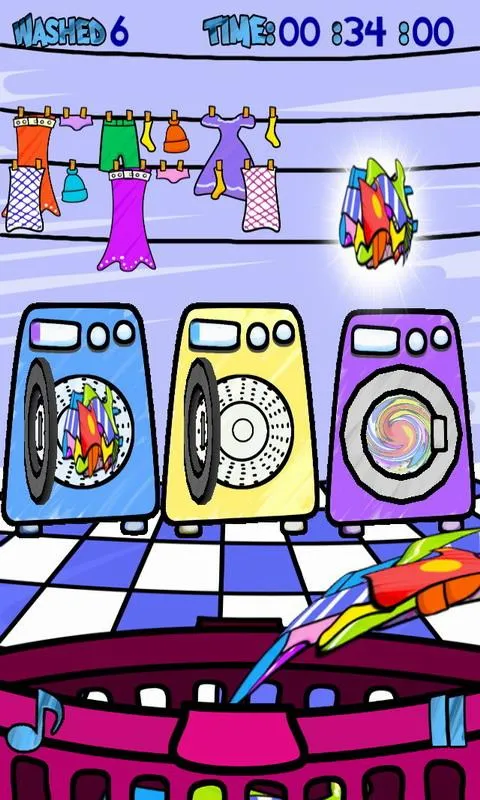 Wash Machine | Indus Appstore | Screenshot