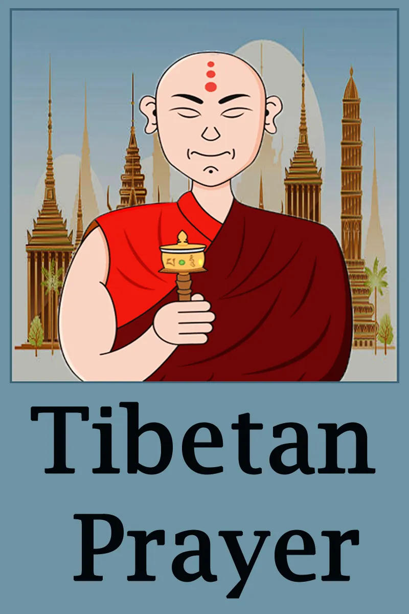 Tibetan Prayer | Indus Appstore | Screenshot