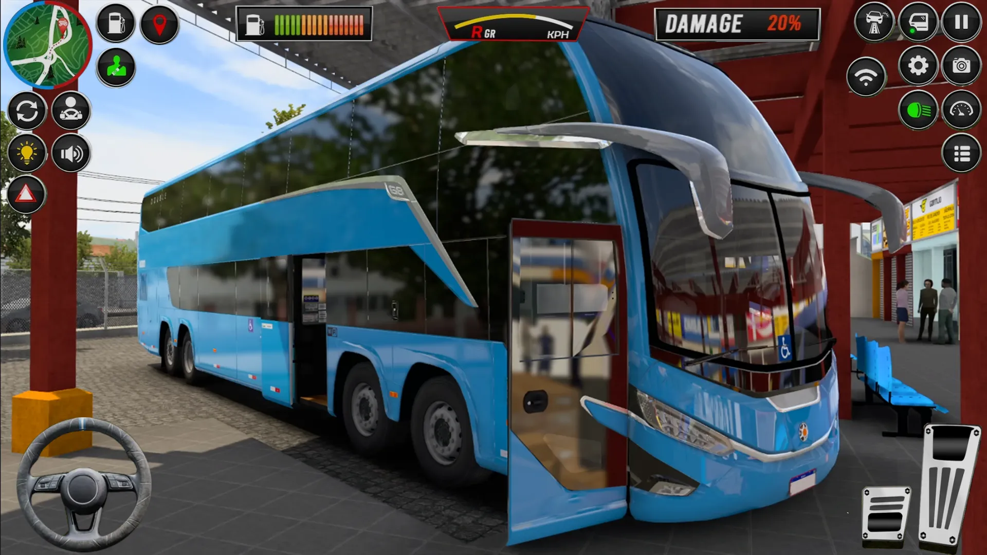 City Bus Simulator: Bus Sim 3d | Indus Appstore | Screenshot