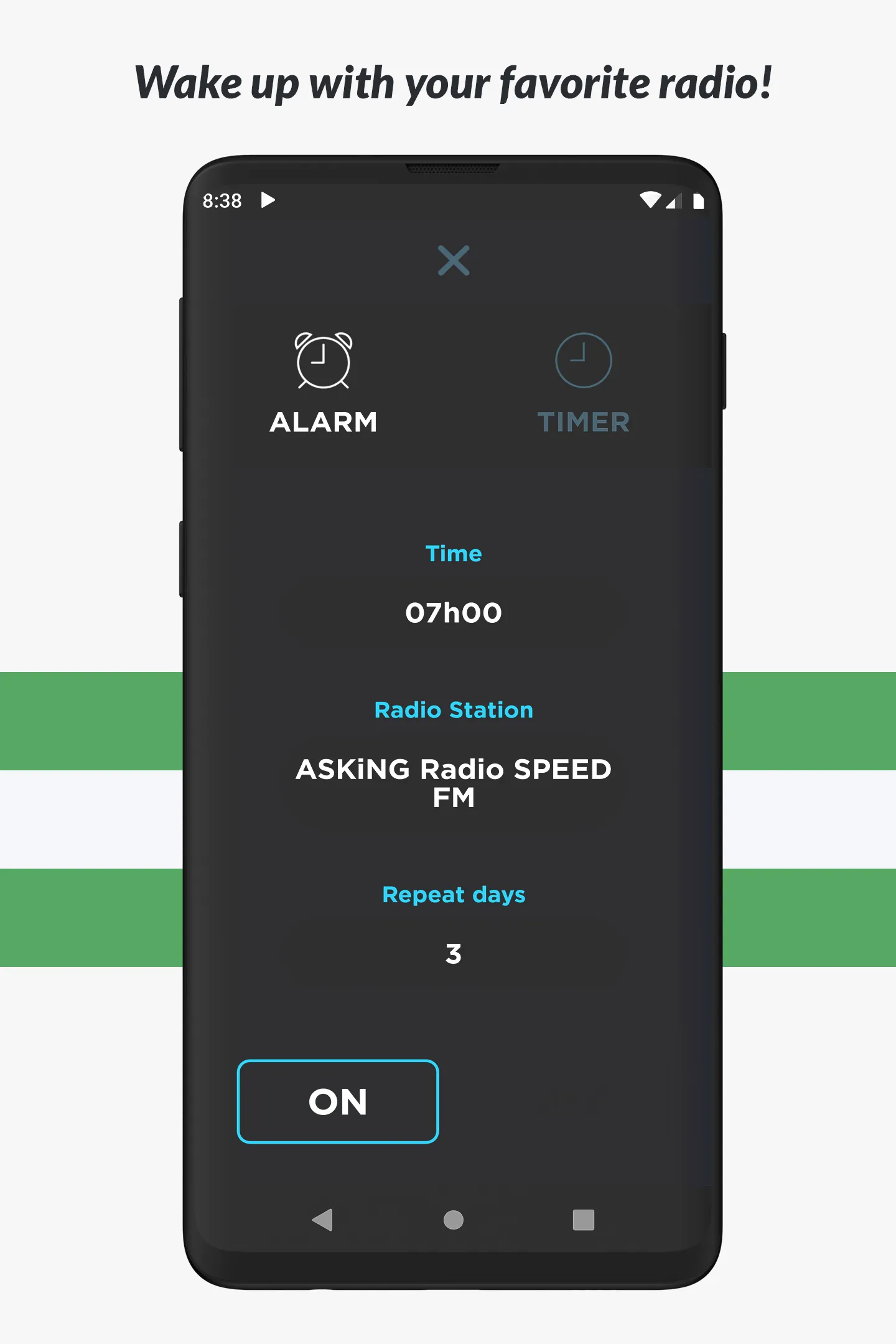 Radio Nigeria Online FM | Indus Appstore | Screenshot