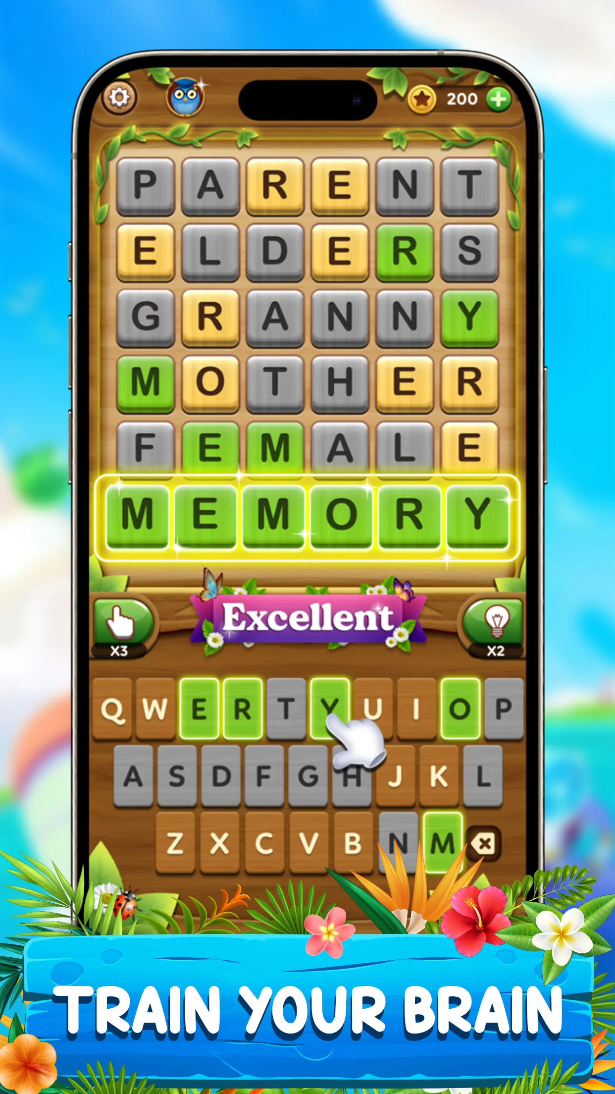 Word Connect City: Crossword | Indus Appstore | Screenshot