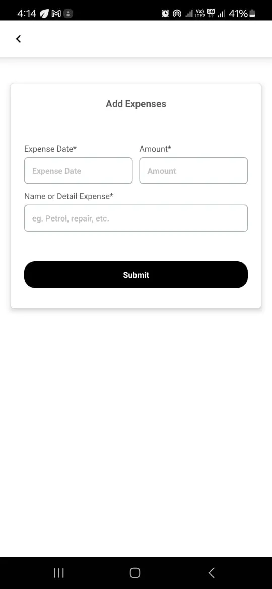 Taxi Invoice Maker - Billing | Indus Appstore | Screenshot