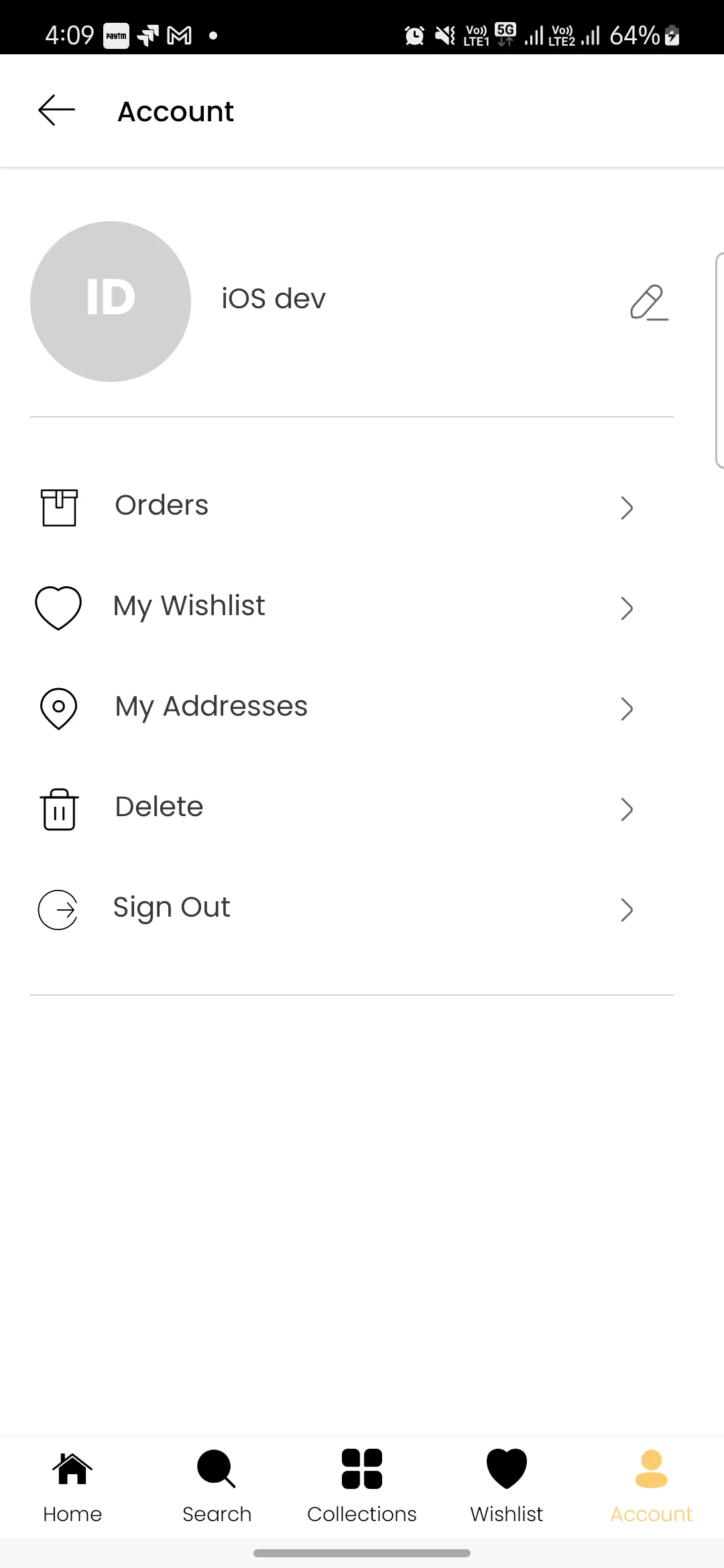 Elleebana Lashes | Indus Appstore | Screenshot