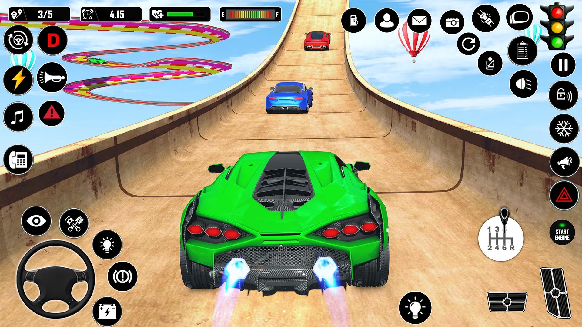 Kar Wala Game : Gadi Wala Game | Indus Appstore | Screenshot
