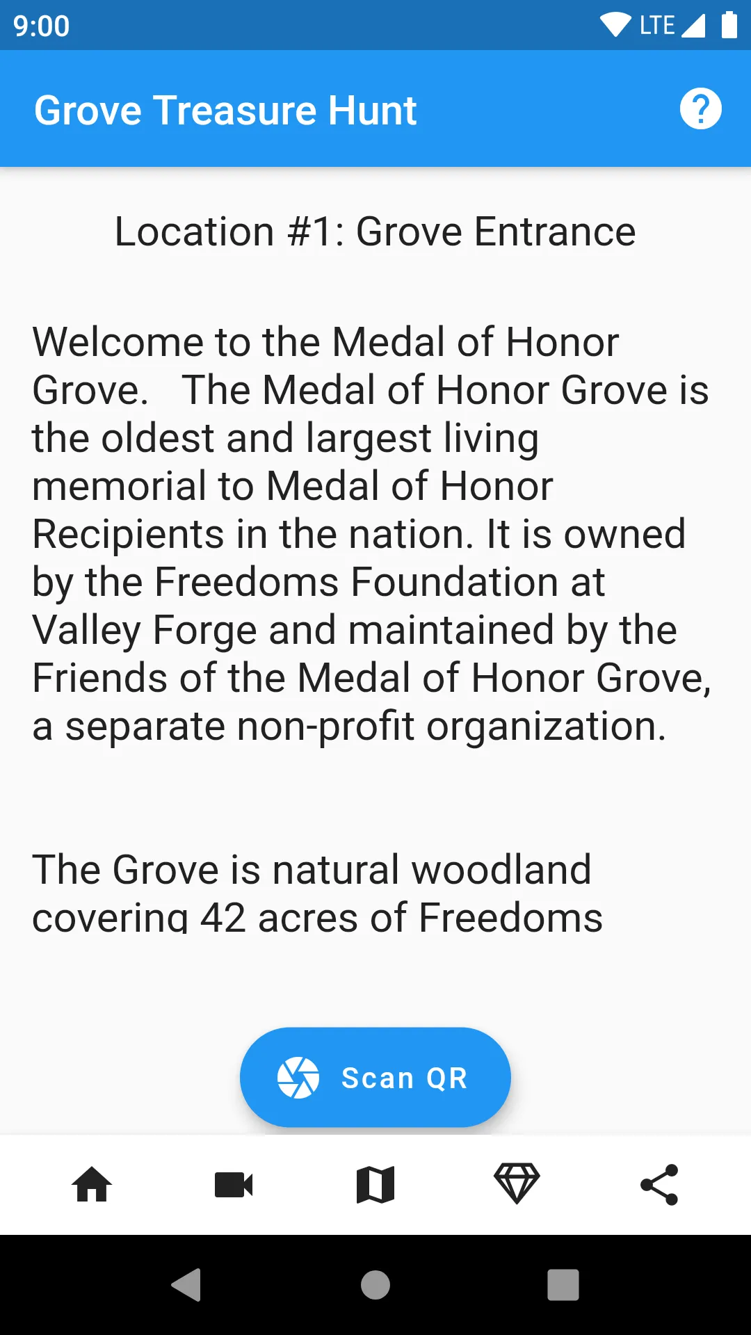 Medal of Honor Grove | Indus Appstore | Screenshot