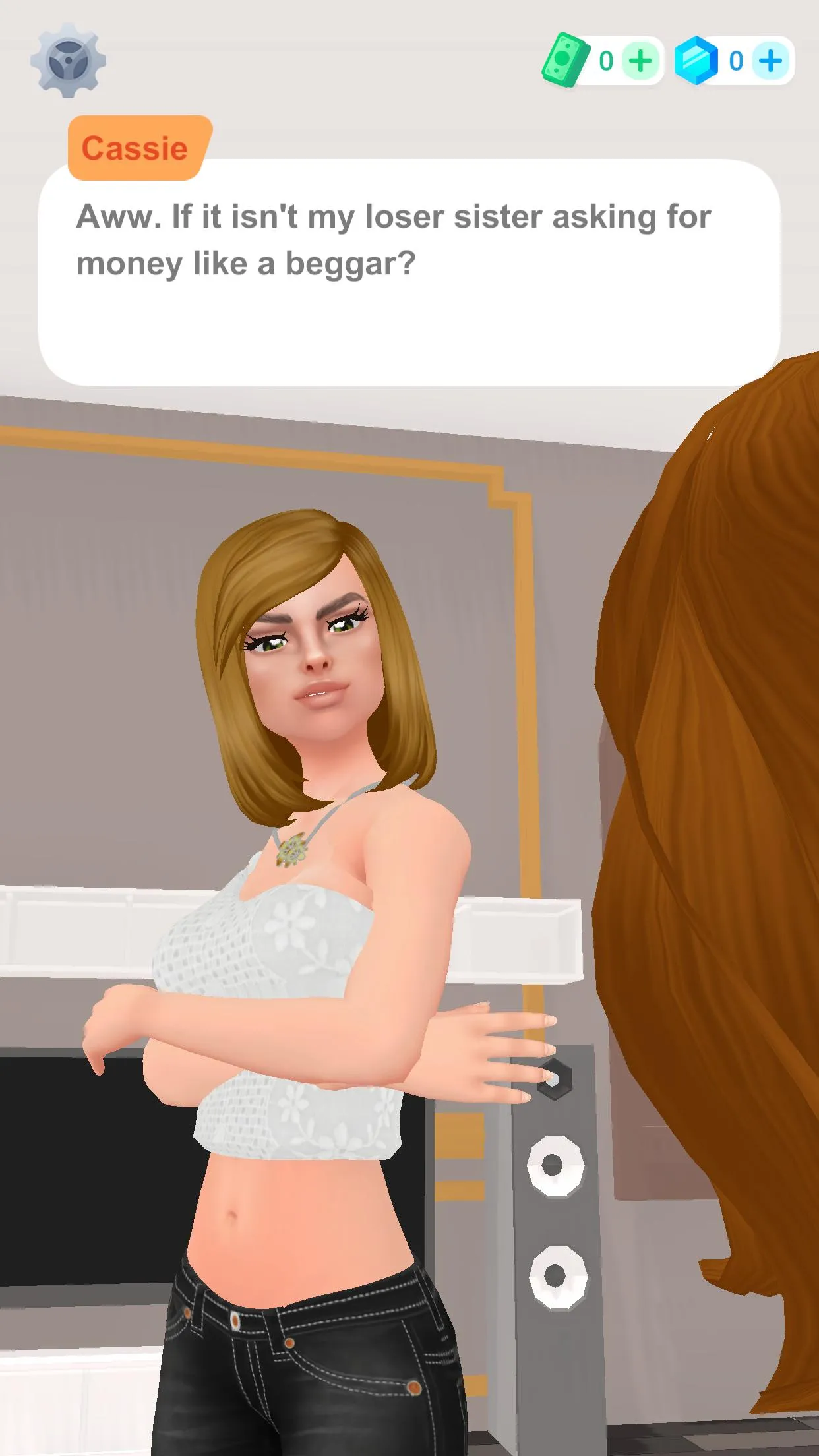 Become a Billionaire's Bride | Indus Appstore | Screenshot