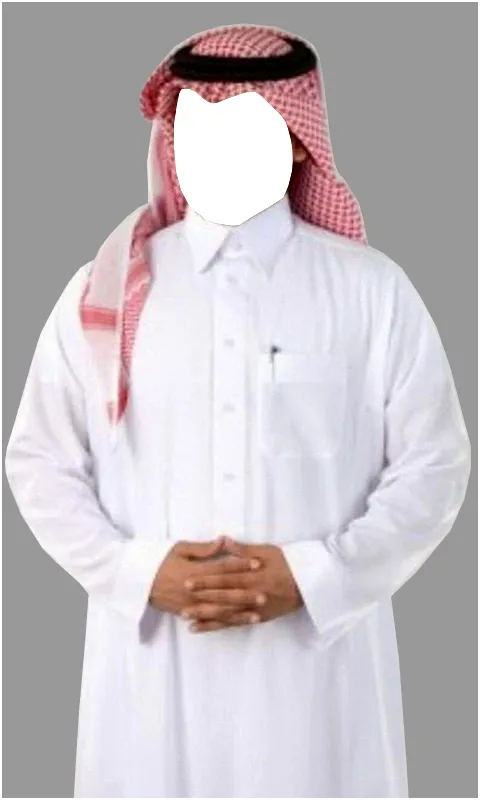 Arab Men Dress Photo Suit | Indus Appstore | Screenshot