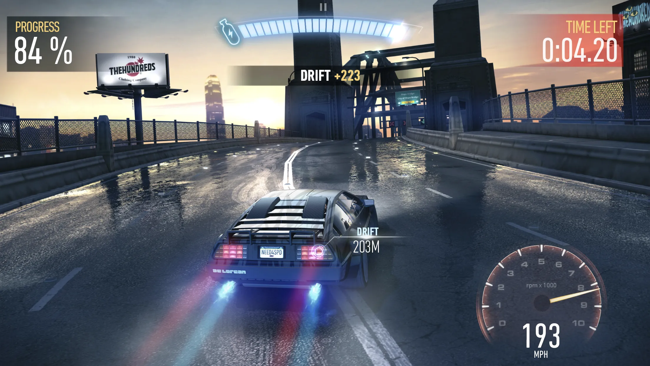 Need for Speed™ No Limits | Indus Appstore | Screenshot