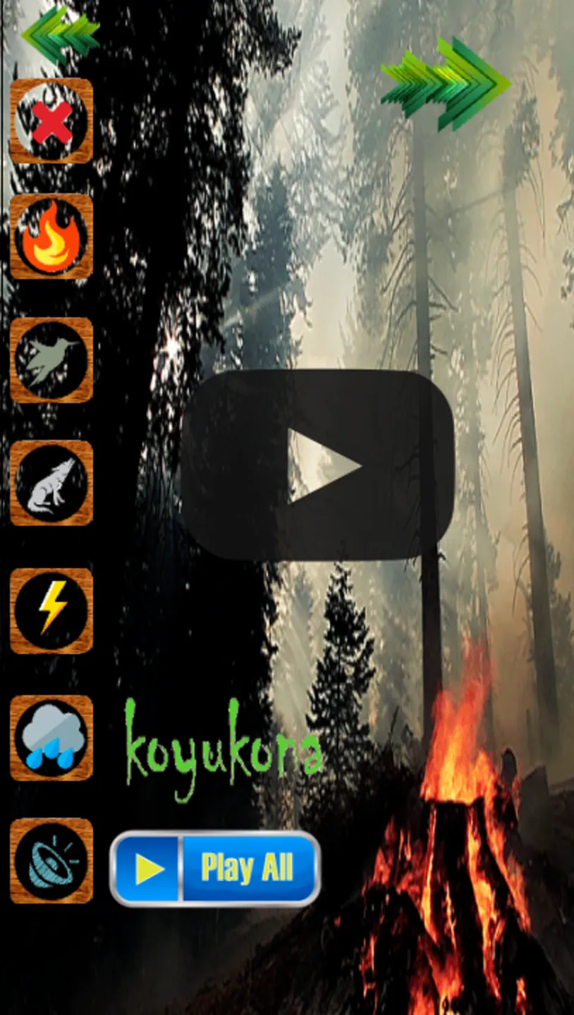 Native American Flute Music: S | Indus Appstore | Screenshot