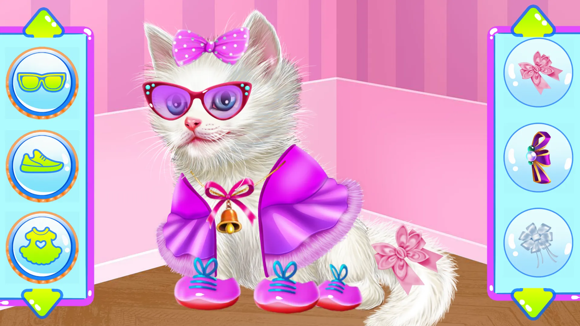 Kitty Care and Grooming | Indus Appstore | Screenshot