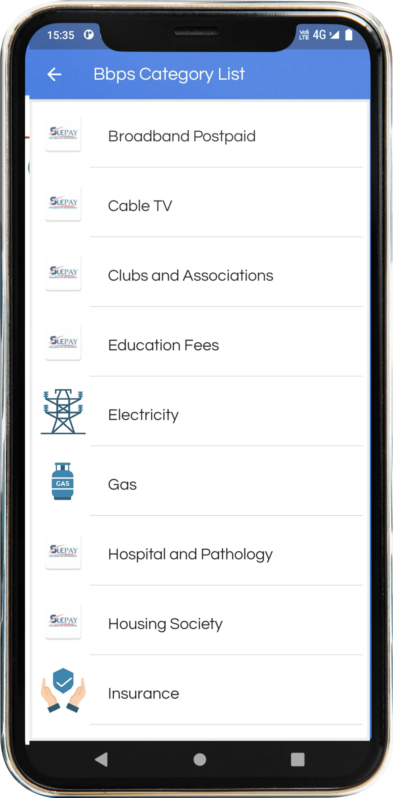 SLENPAY | Indus Appstore | Screenshot