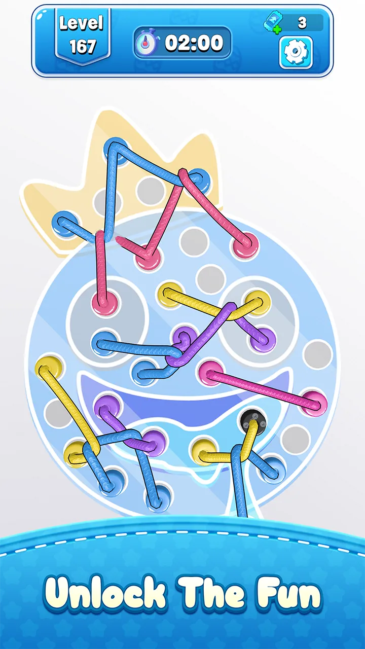 Rope Untie: Tangle Master | Indus Appstore | Screenshot