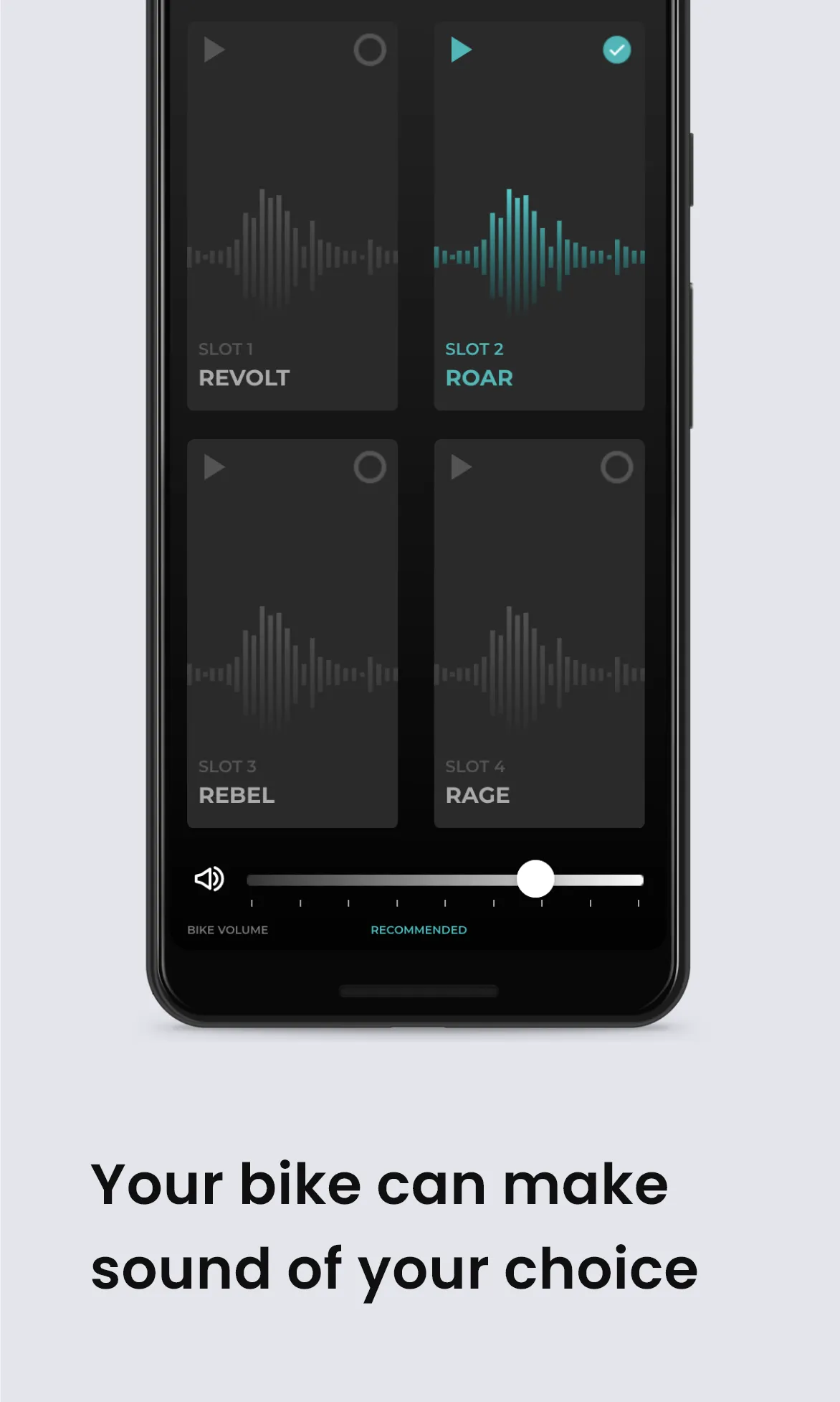 MyRevolt | Indus Appstore | Screenshot