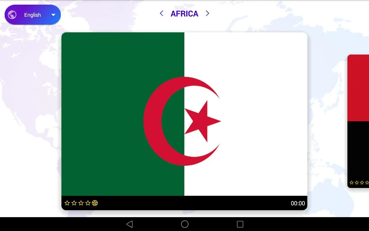 World Flag Quiz — Puzzle Game | Indus Appstore | Screenshot