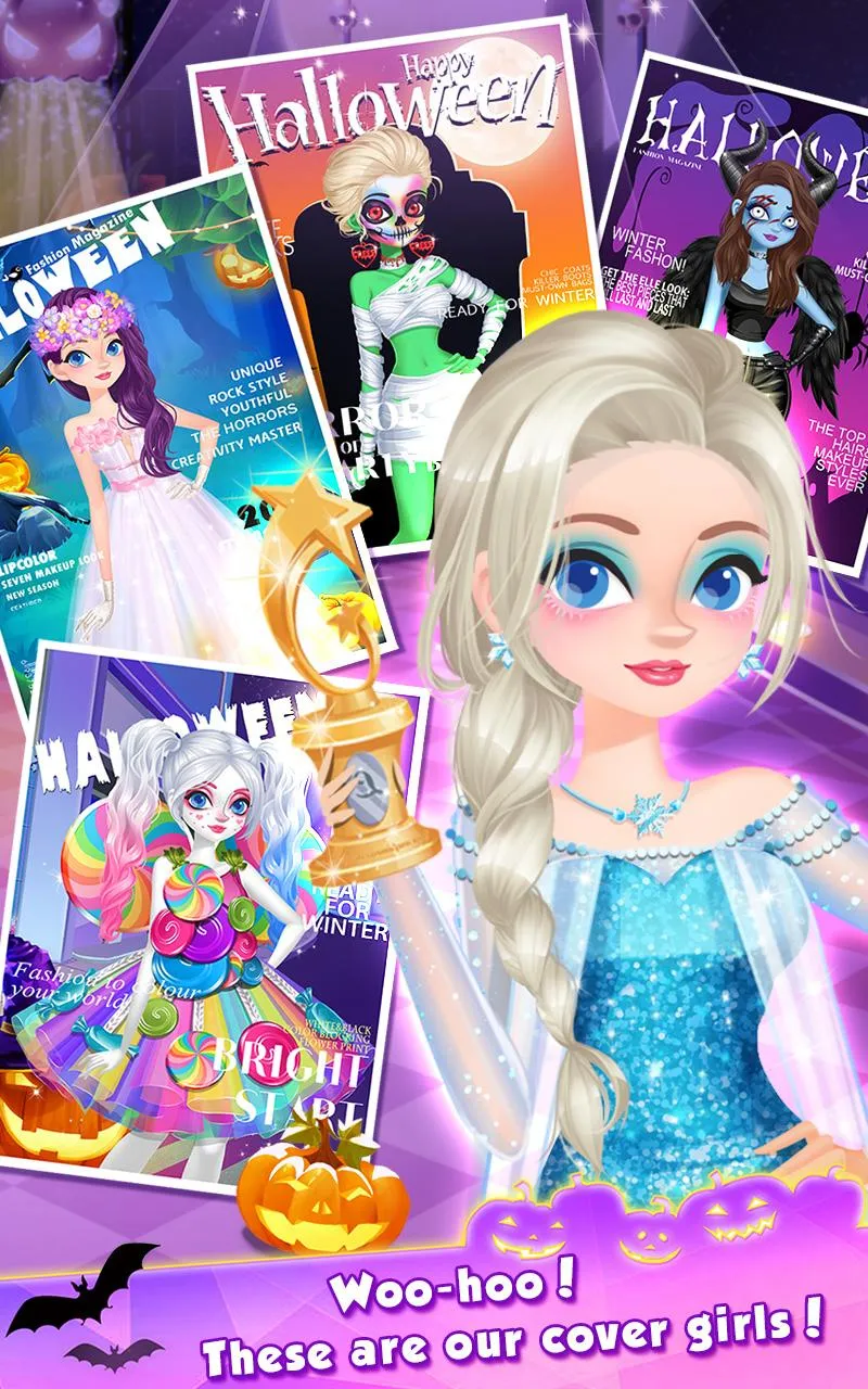 Blair's Halloween Boutique | Indus Appstore | Screenshot