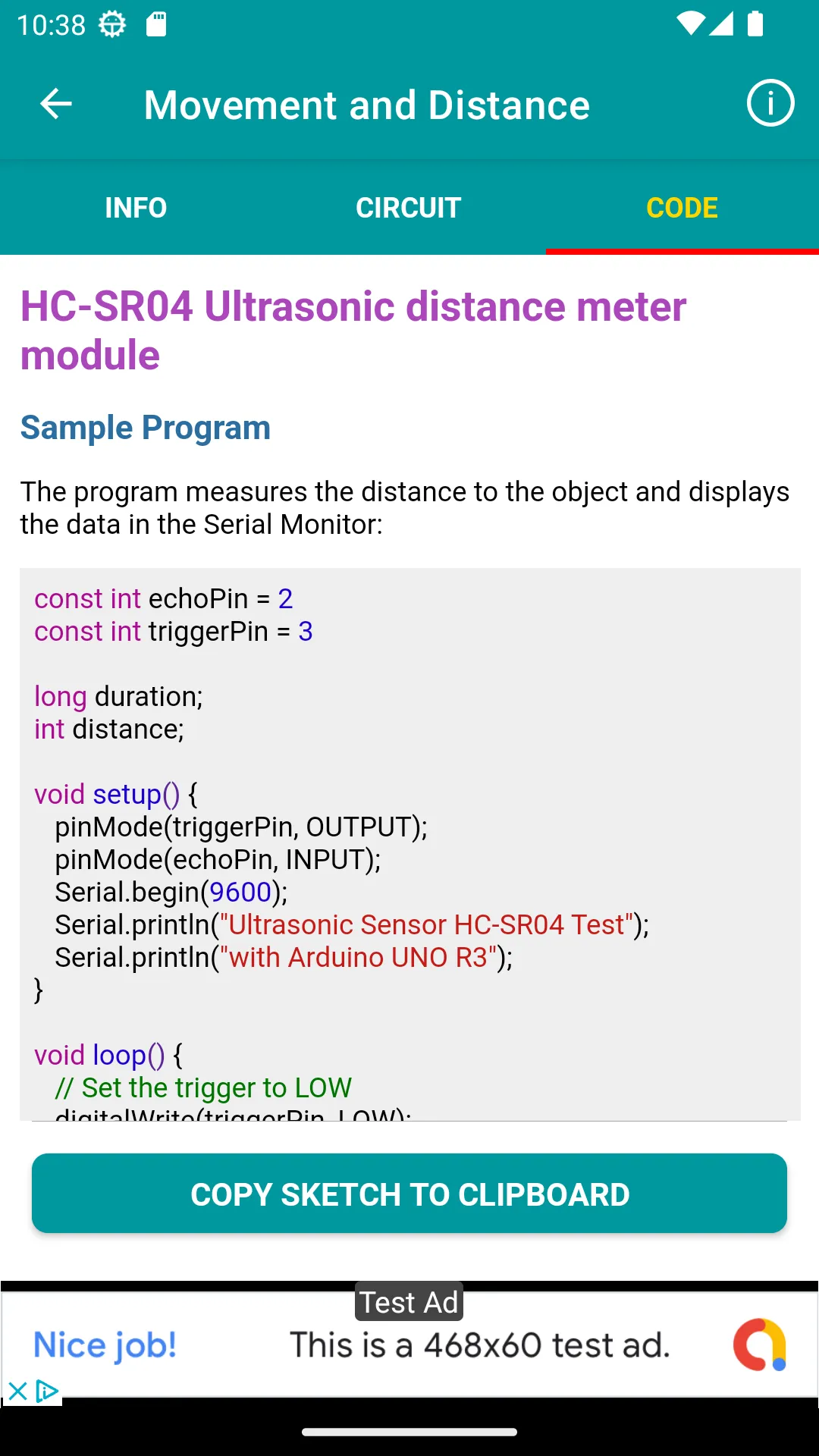 Arduino Programming Tutorial | Indus Appstore | Screenshot