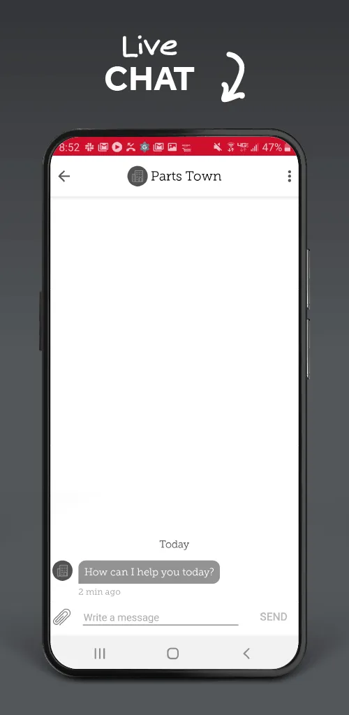 Parts Town: Restaurant Parts | Indus Appstore | Screenshot