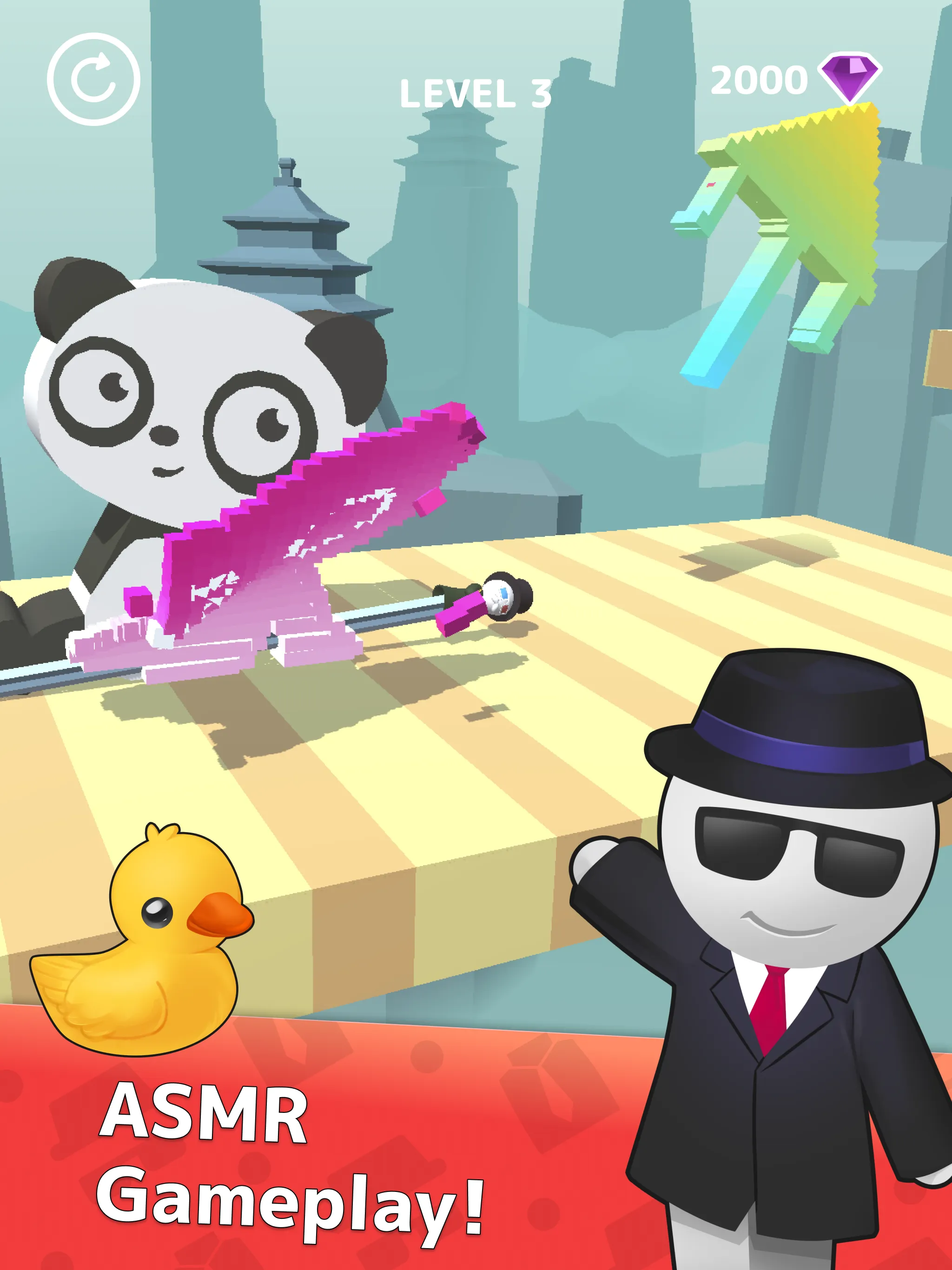 Mr. Slice | Indus Appstore | Screenshot