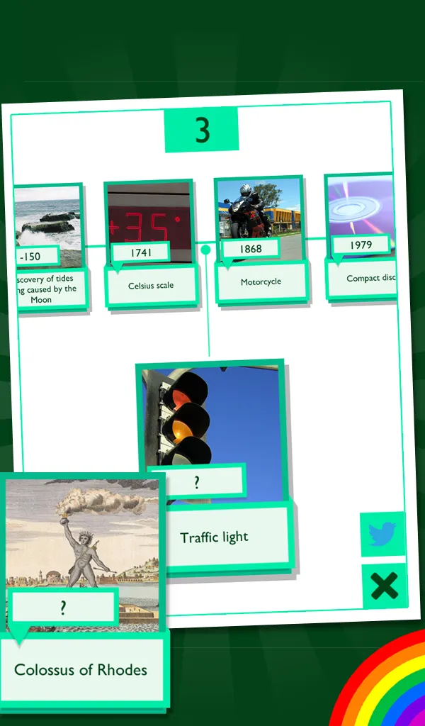 Timeline: Play and learn | Indus Appstore | Screenshot