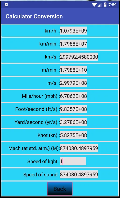 Unit Converter | Indus Appstore | Screenshot