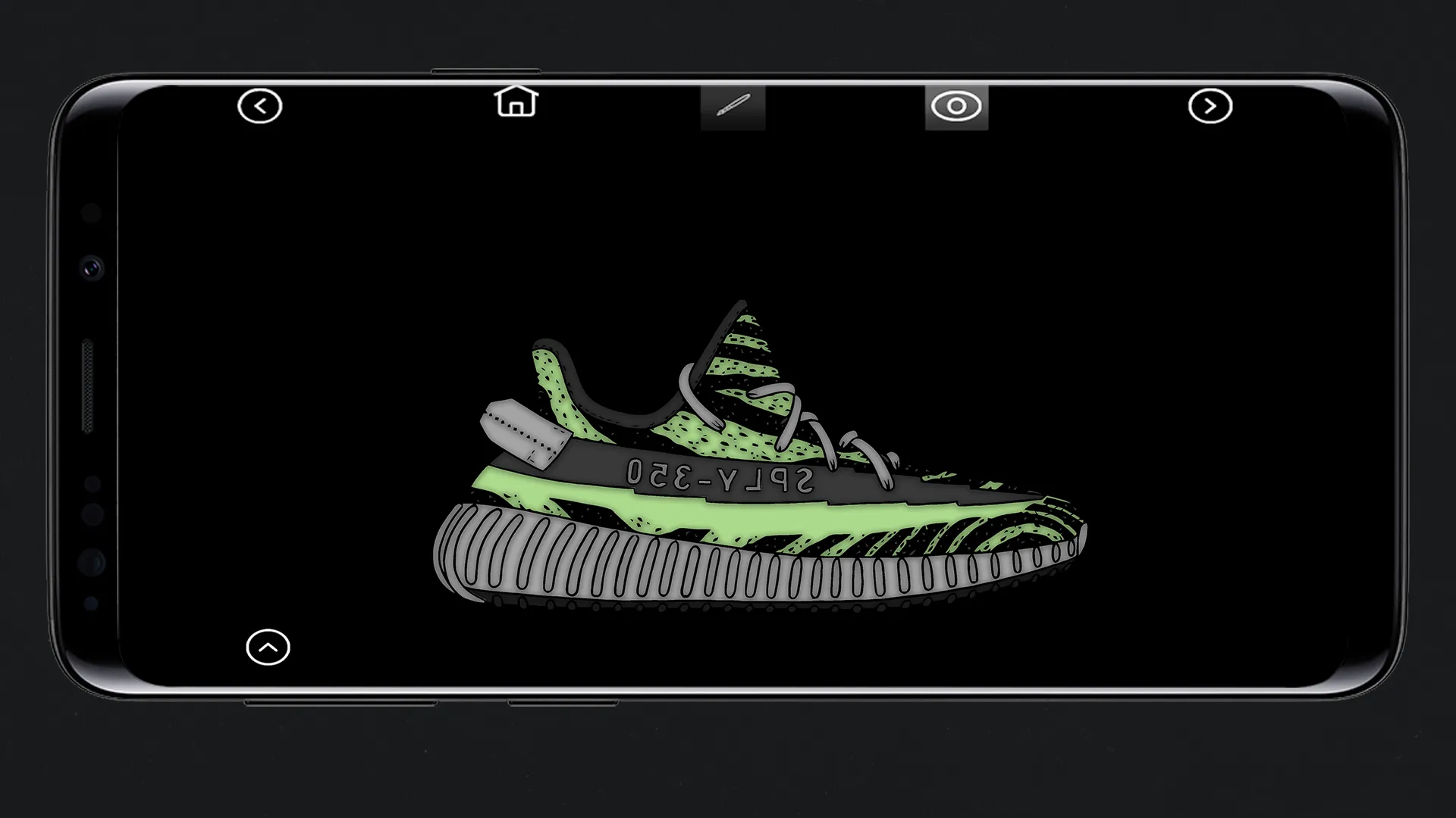 Sneaker Mock  - Custom Kicks | Indus Appstore | Screenshot