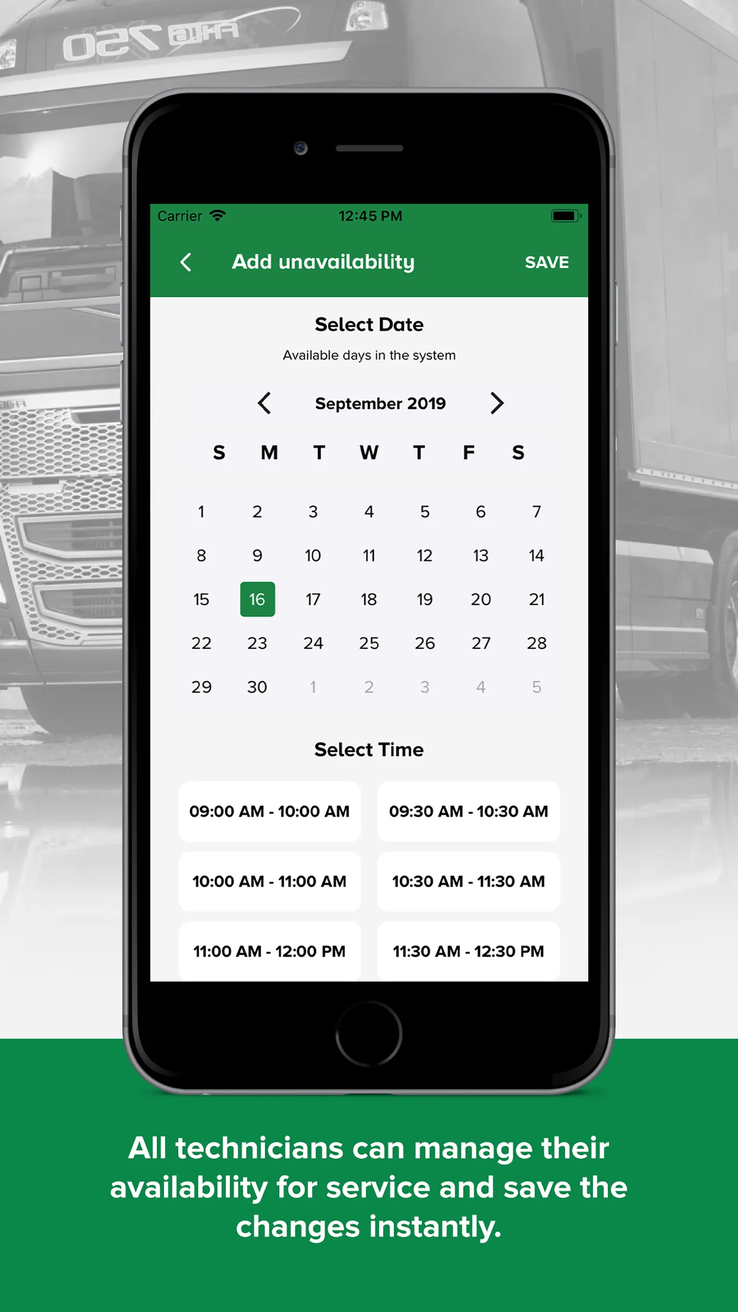 Shift Vendor | Indus Appstore | Screenshot