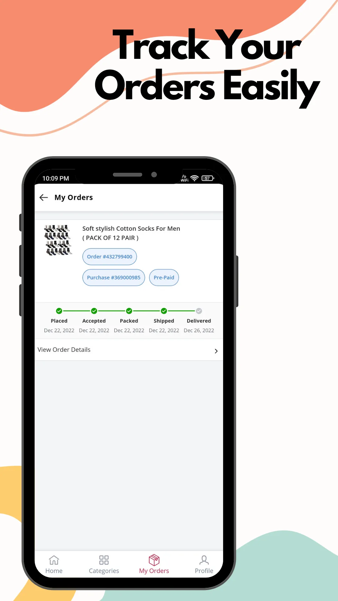 MyShopPrime - Online Shopping | Indus Appstore | Screenshot