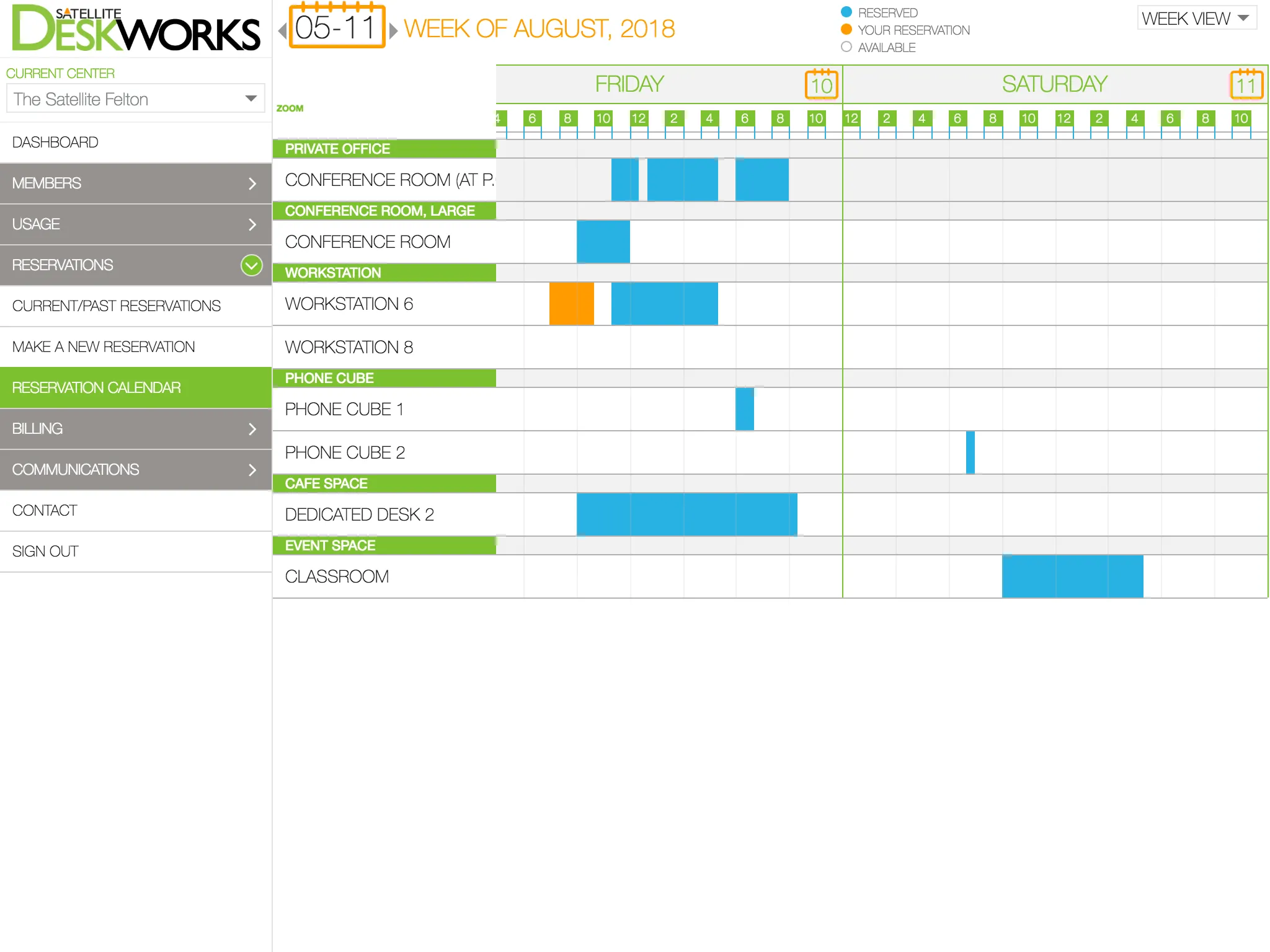 Satellite Deskworks | Indus Appstore | Screenshot