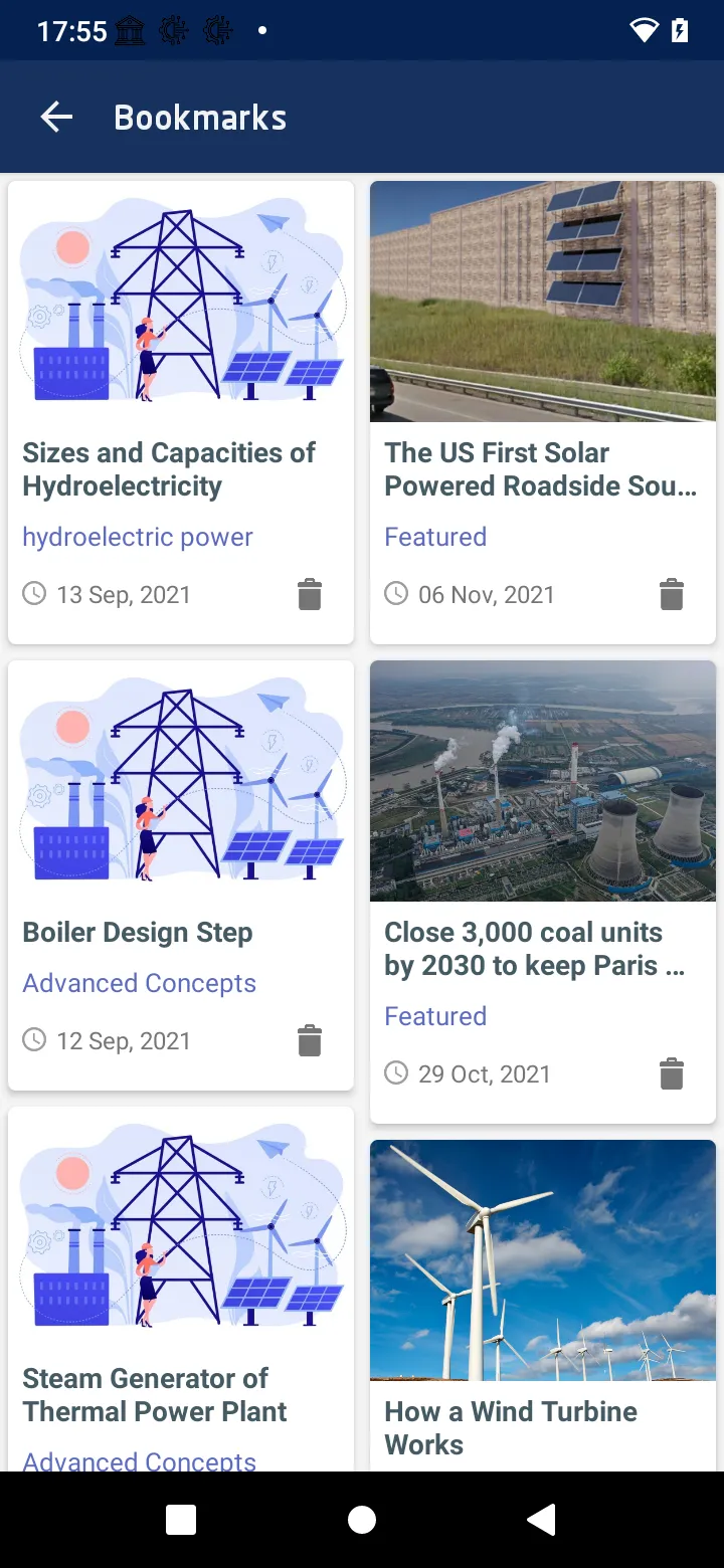 Power Plant Engineering | Indus Appstore | Screenshot