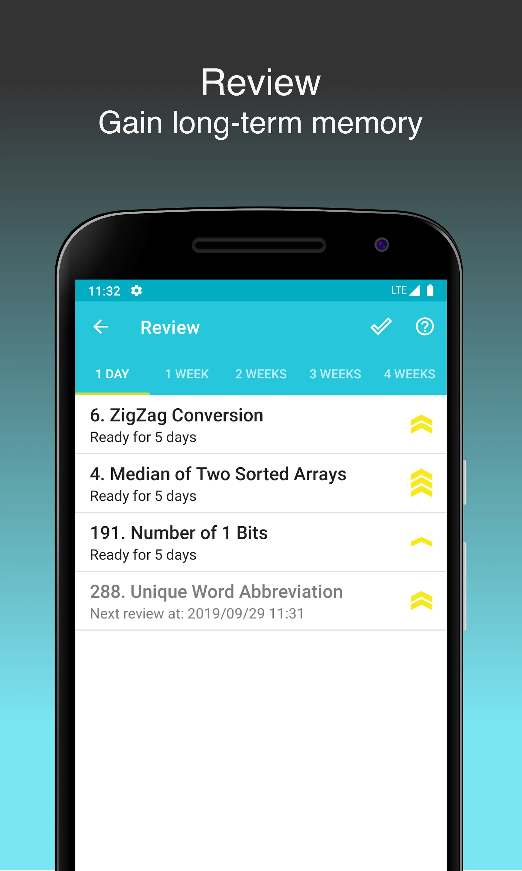 Leetcode Algorithm Coding + AI | Indus Appstore | Screenshot